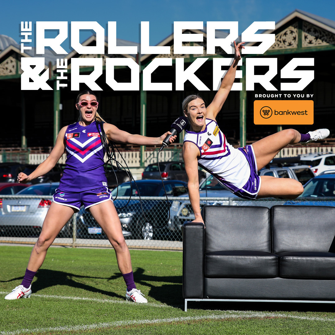 RD 8 | Rollers & The Rockers with Jae Flynn!