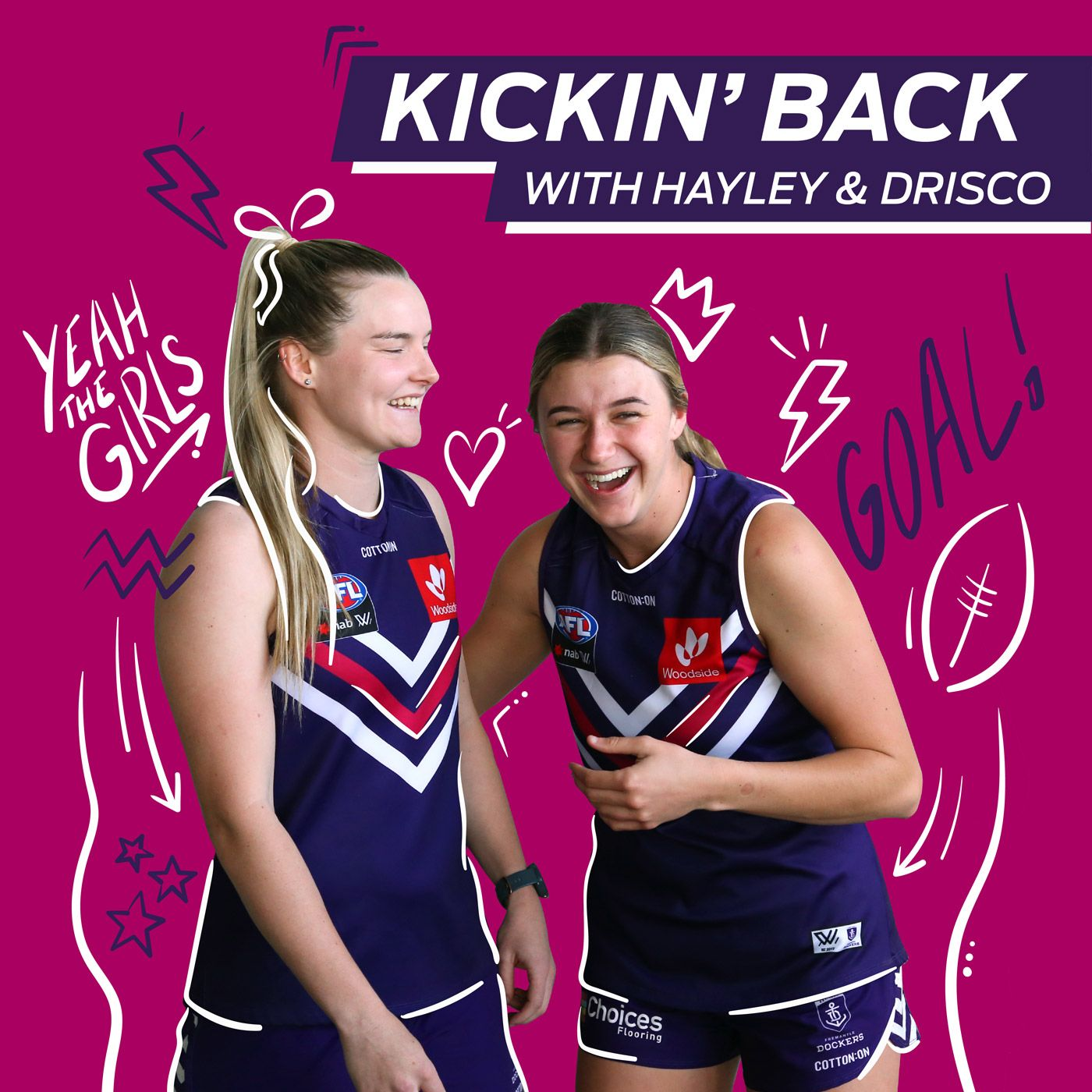 12. Kickin' Back with Kate Starre episode artwork