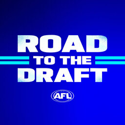 No.1 pick contender Riley Thilthorpe, pick swaps to come, the bolter, draft sliders