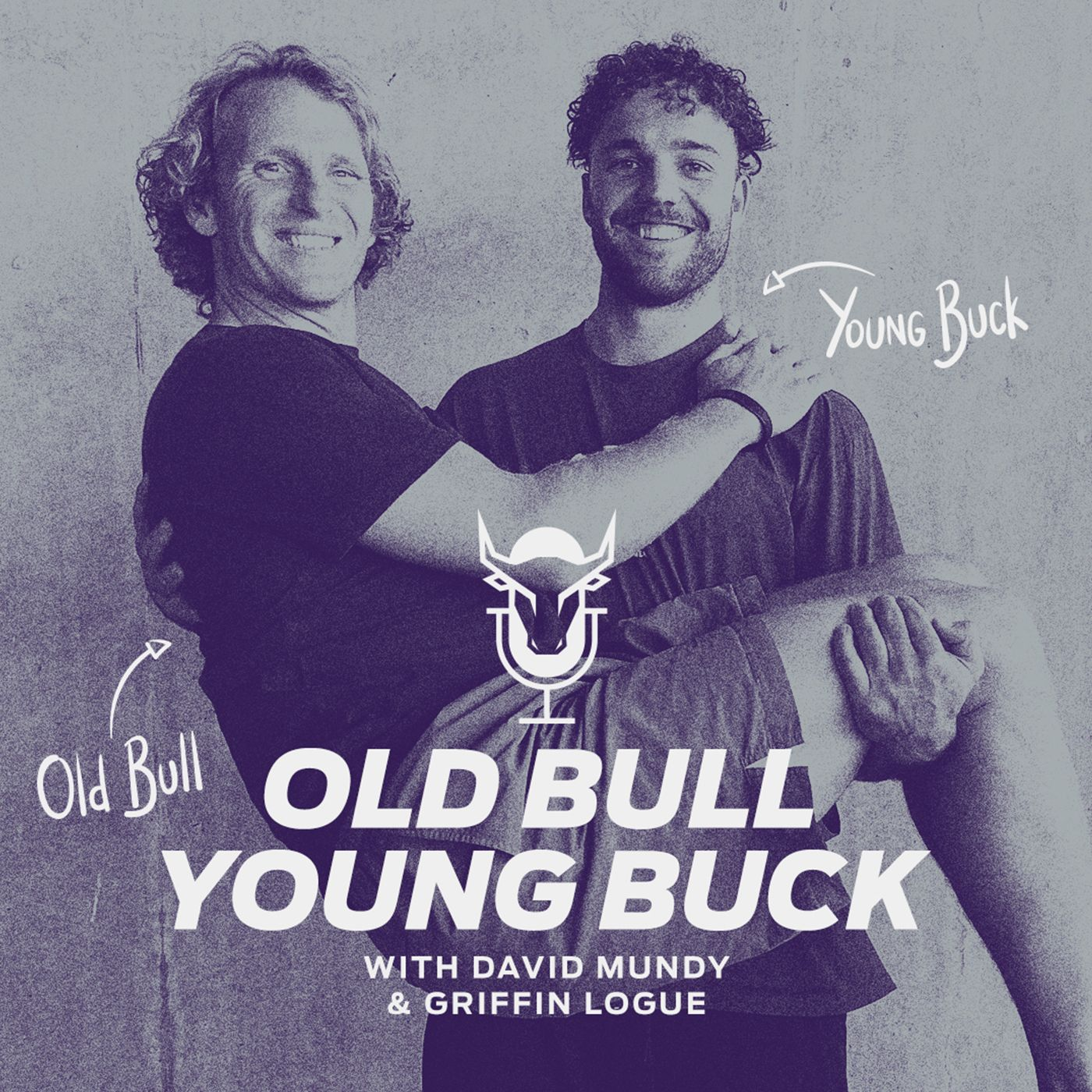 6. Old Bull, Young Buck...with Des Headland!