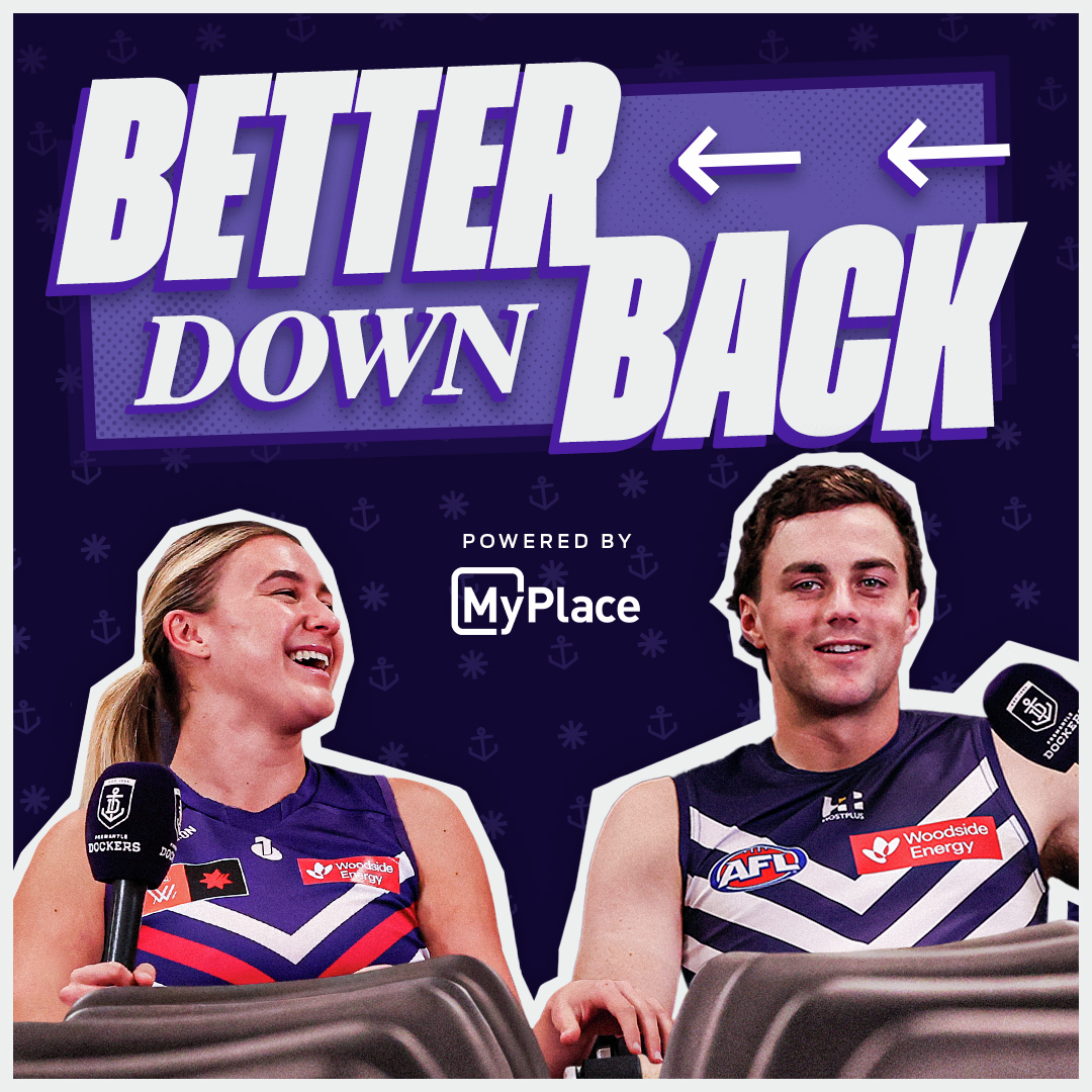 Better Down Back | #6 Jye Amiss episode artwork
