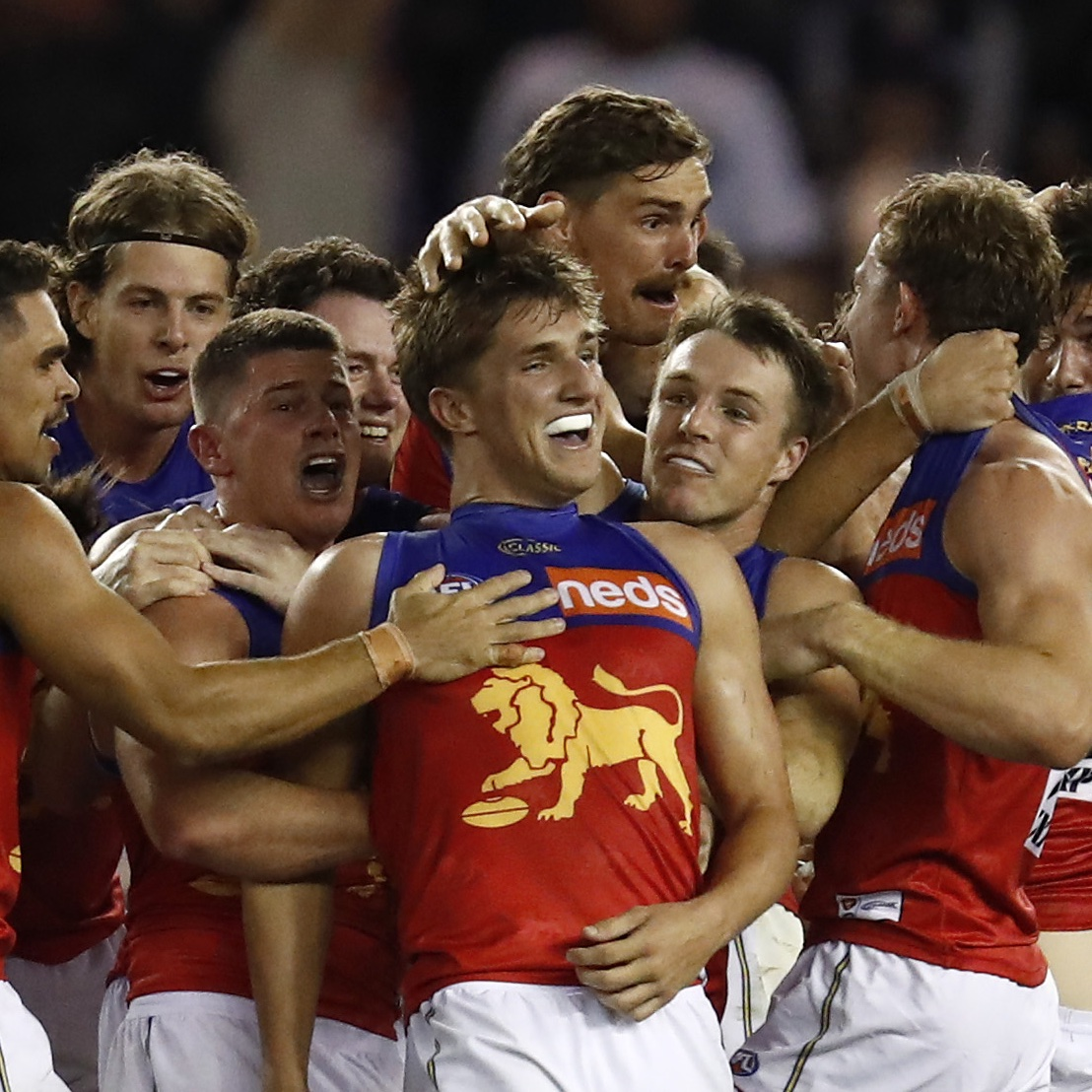 "Zac's Moment" vs Collingwood | Audio