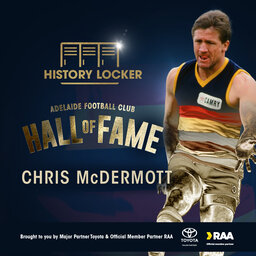 Hall of Fame: Chris McDermott