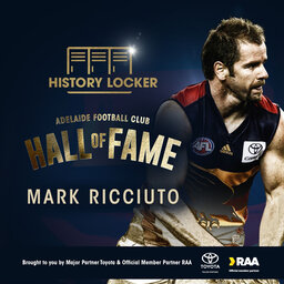 Hall of Fame: Mark Ricciuto