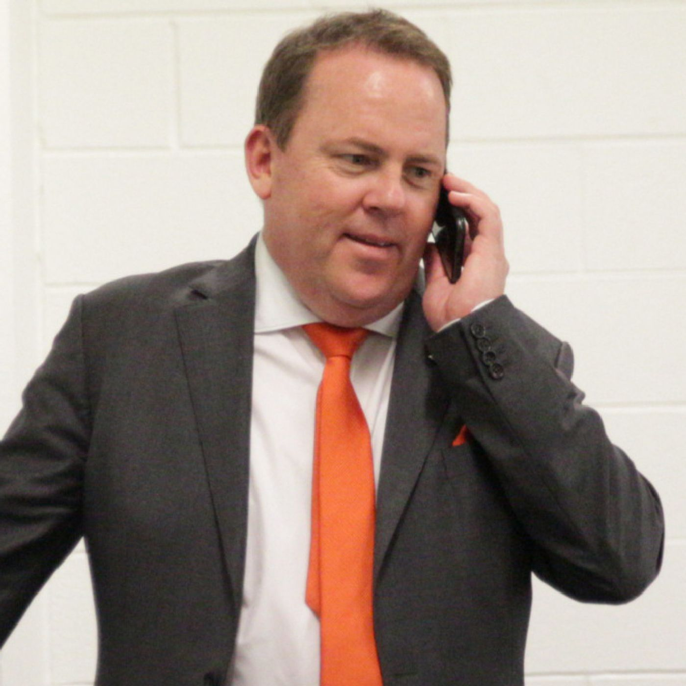 David Matthews on 3AW episode artwork