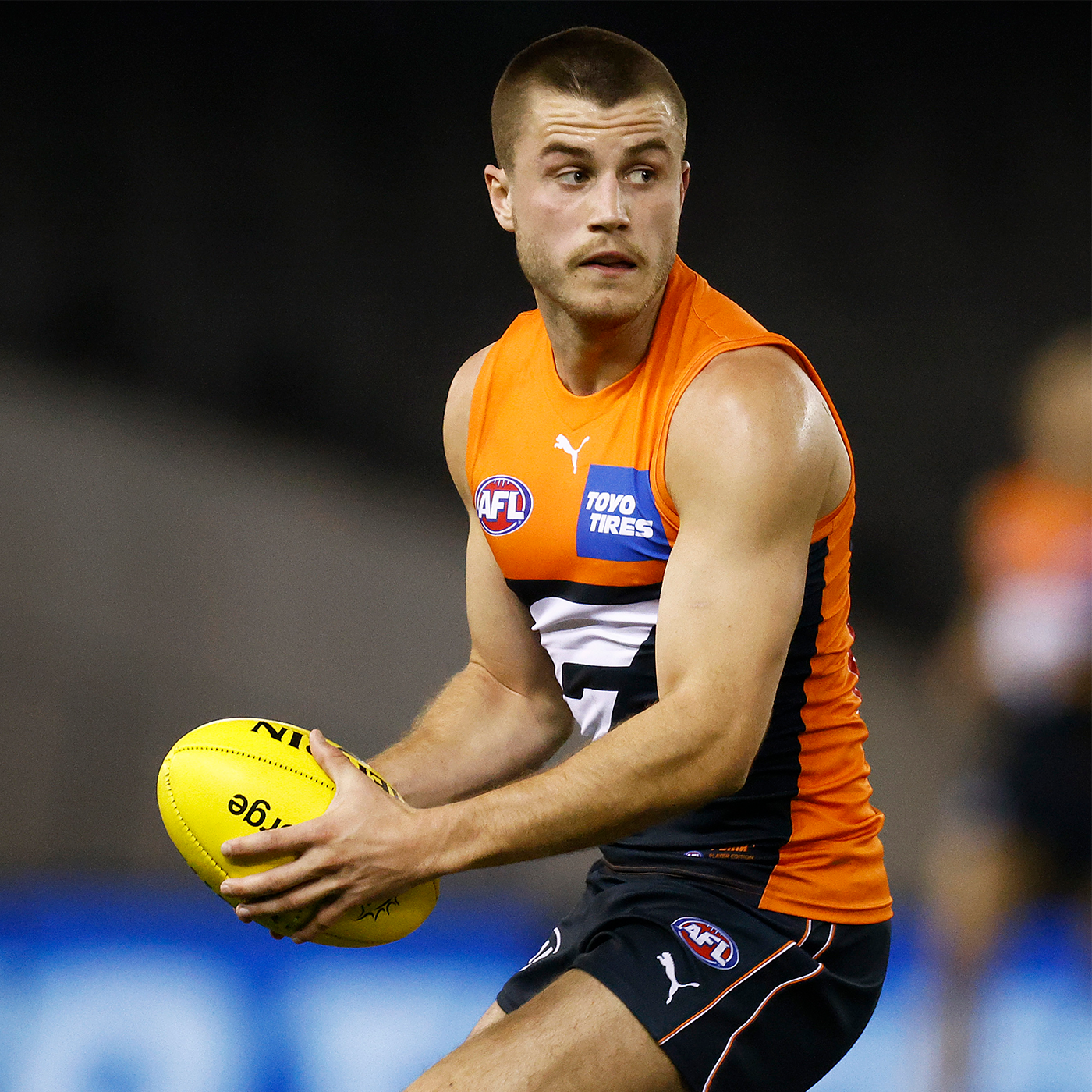 Xavier O'Halloran on RSN Breakfast Club