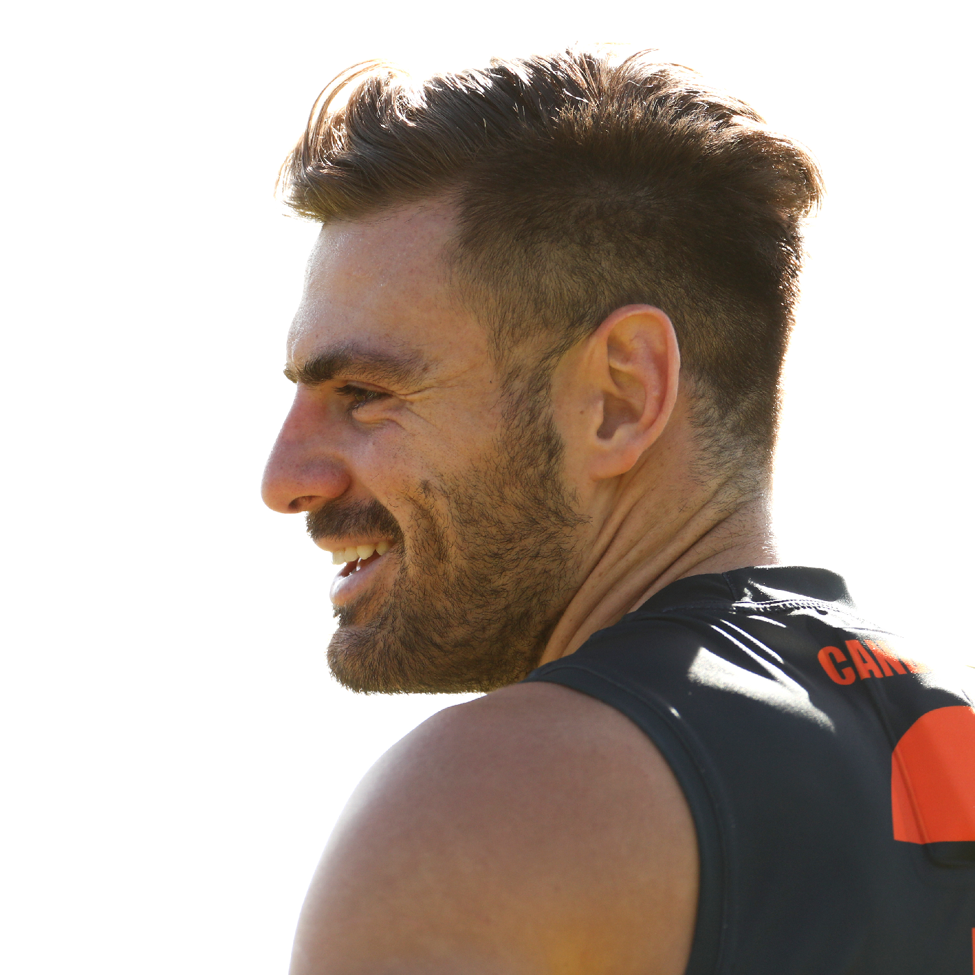 Stephen Coniglio on Sportsday WA episode artwork