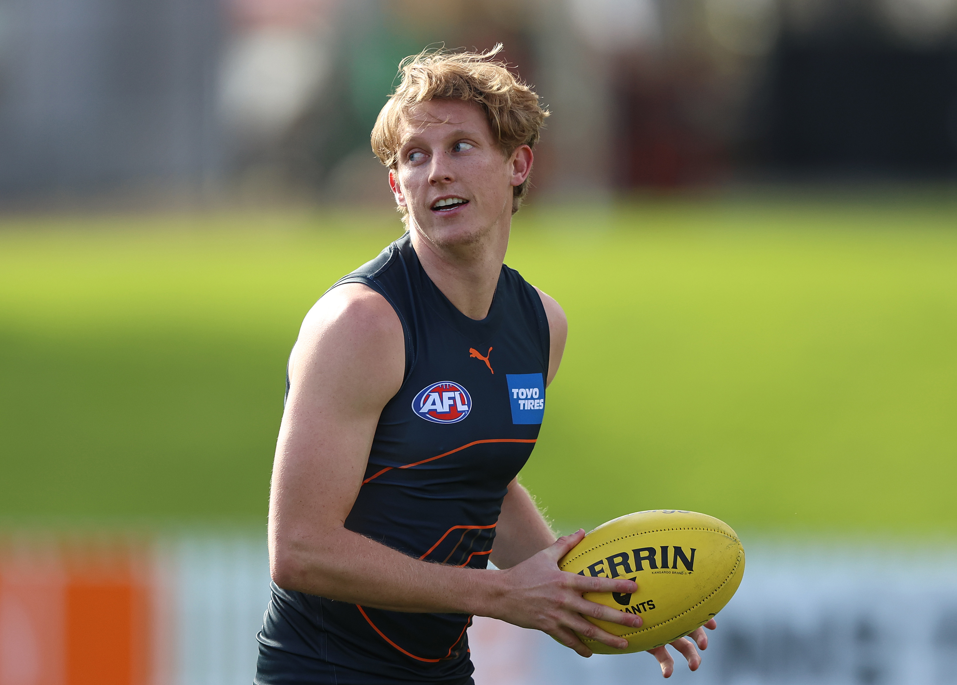 Lachie Whitfield on SEN - 14/8 episode artwork