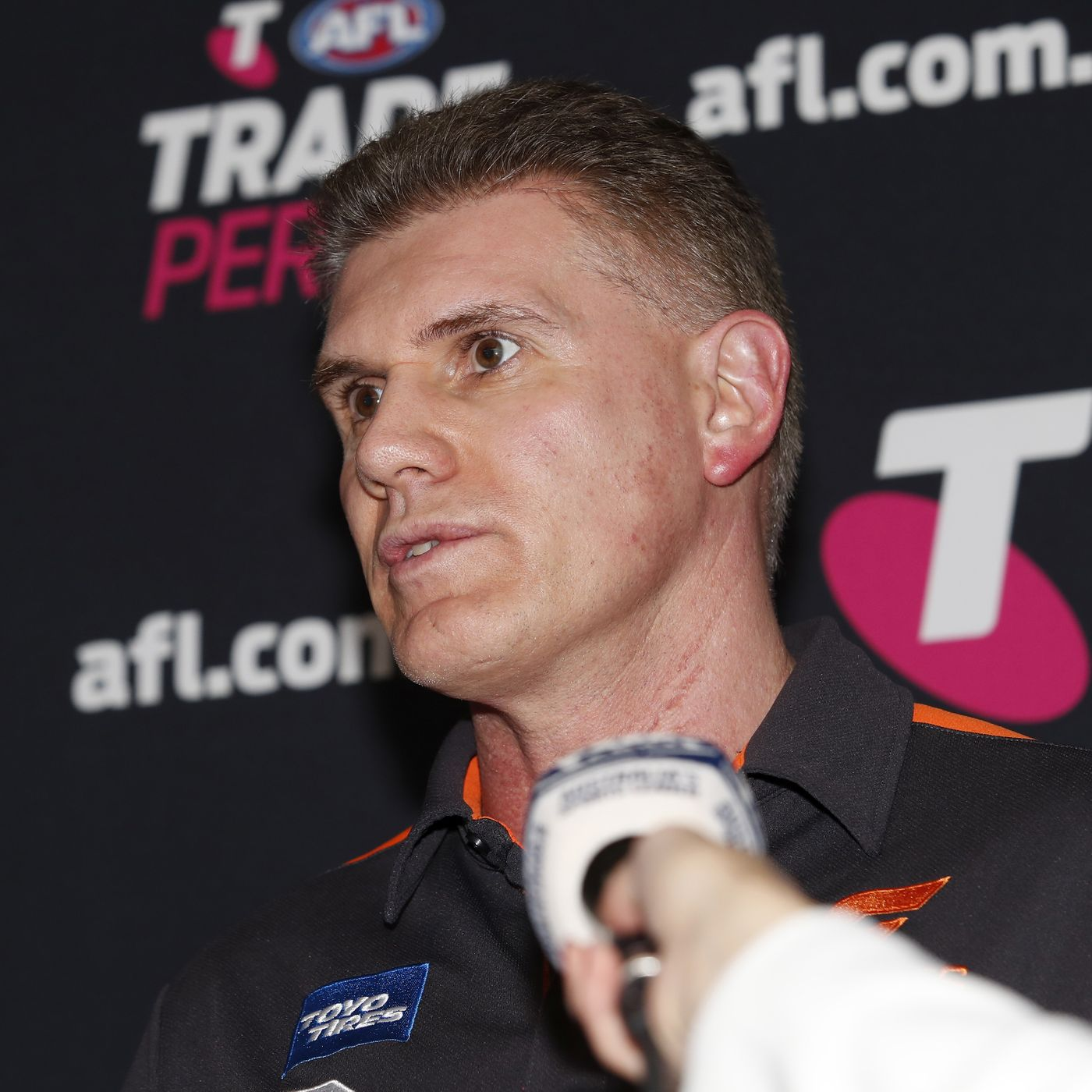 Jason McCartney on 3AW Sportsday episode artwork