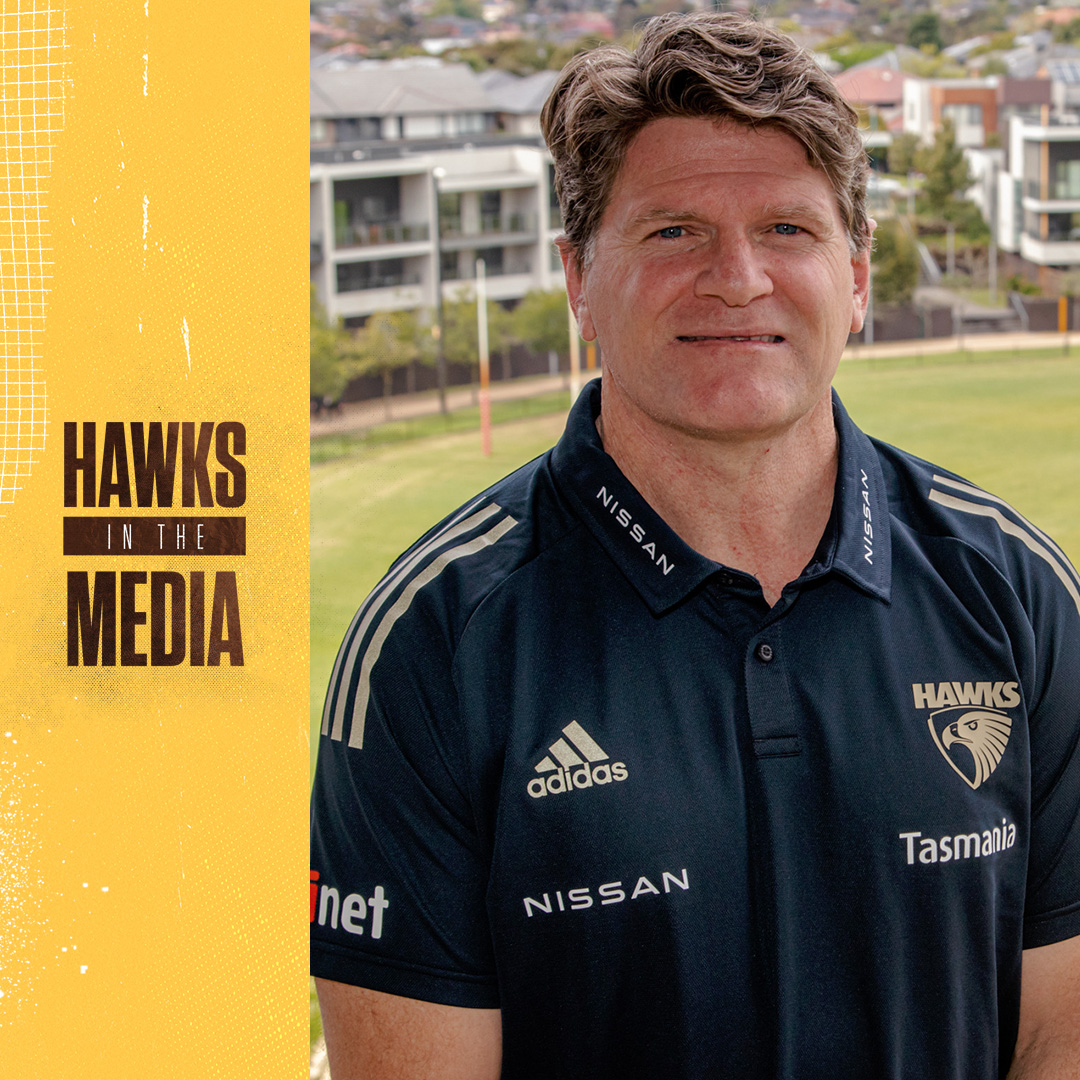 Hawks In The Media