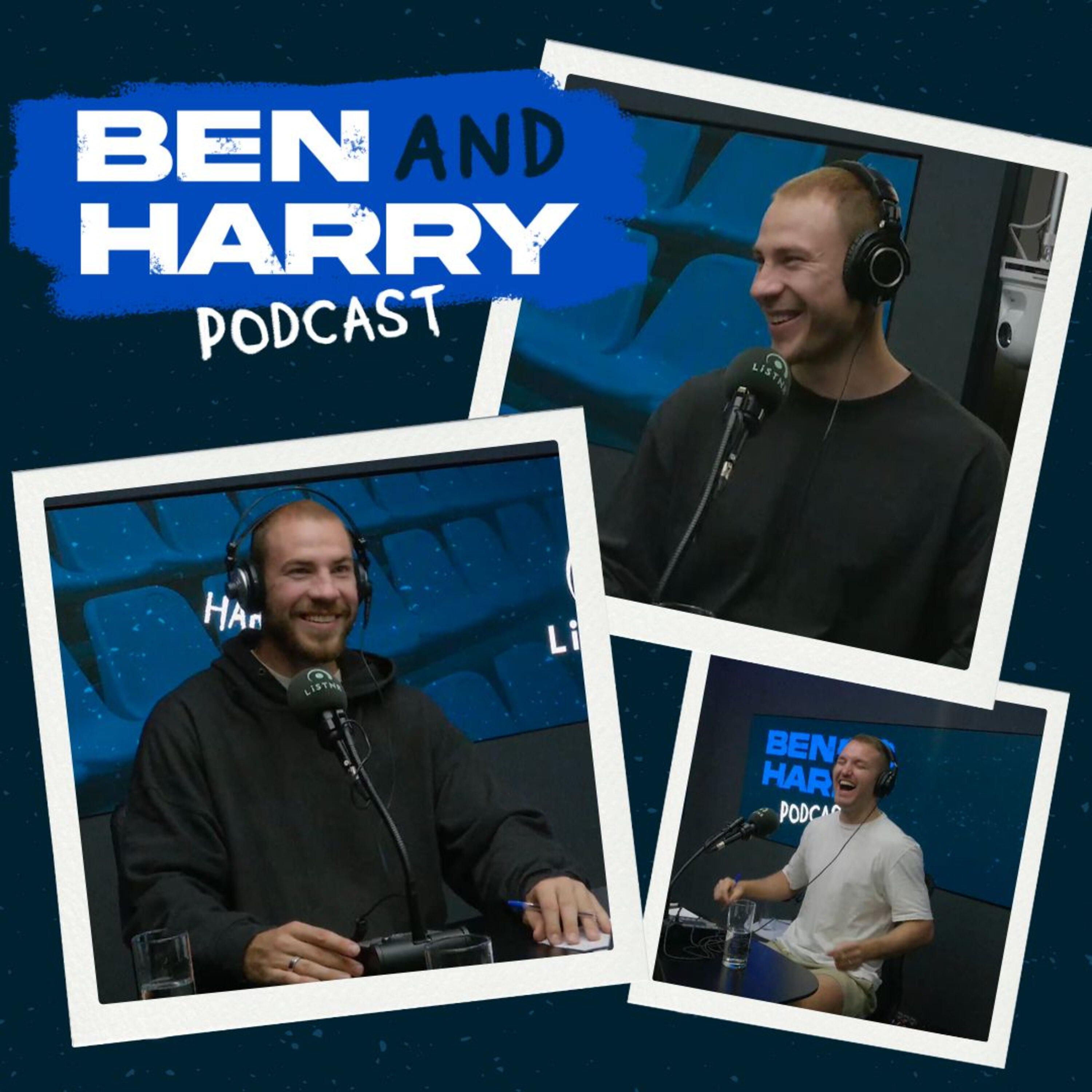 Ep 7 2024. ben's milestone moment... + suggestions for harry's new goal celebration?! episode artwork
