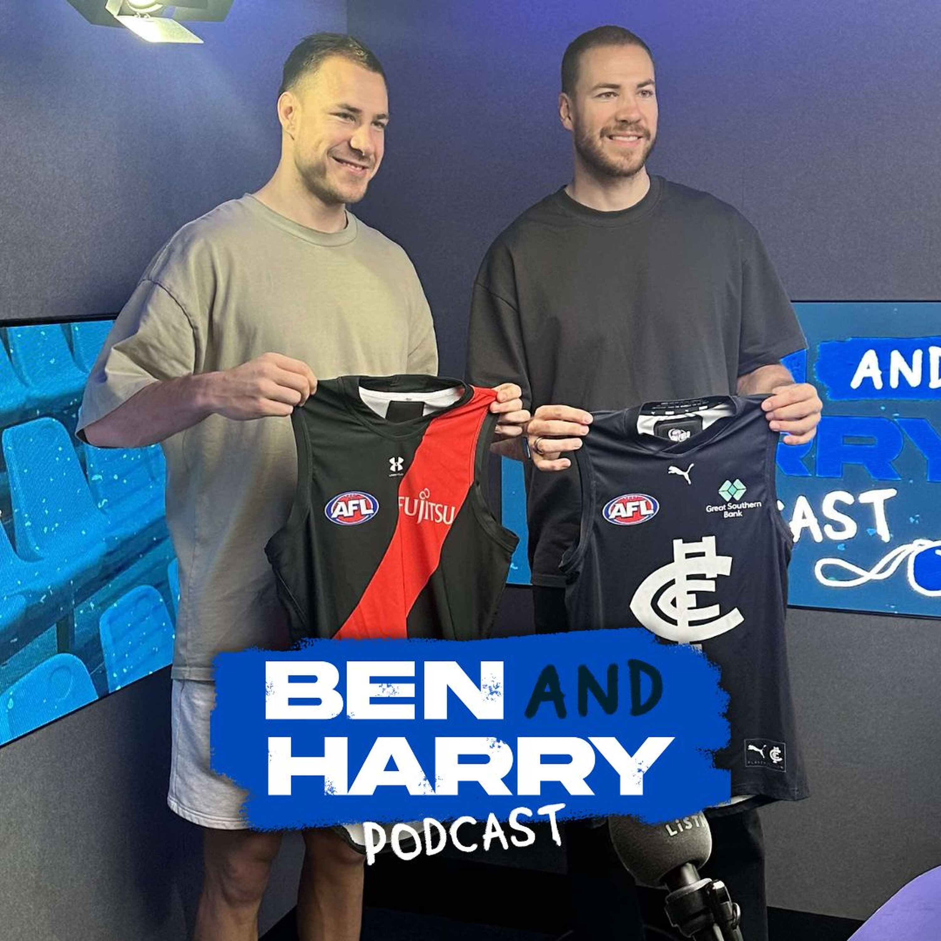 Ep 26 2024. flat pod 🫠 ft. harry's injury update episode artwork