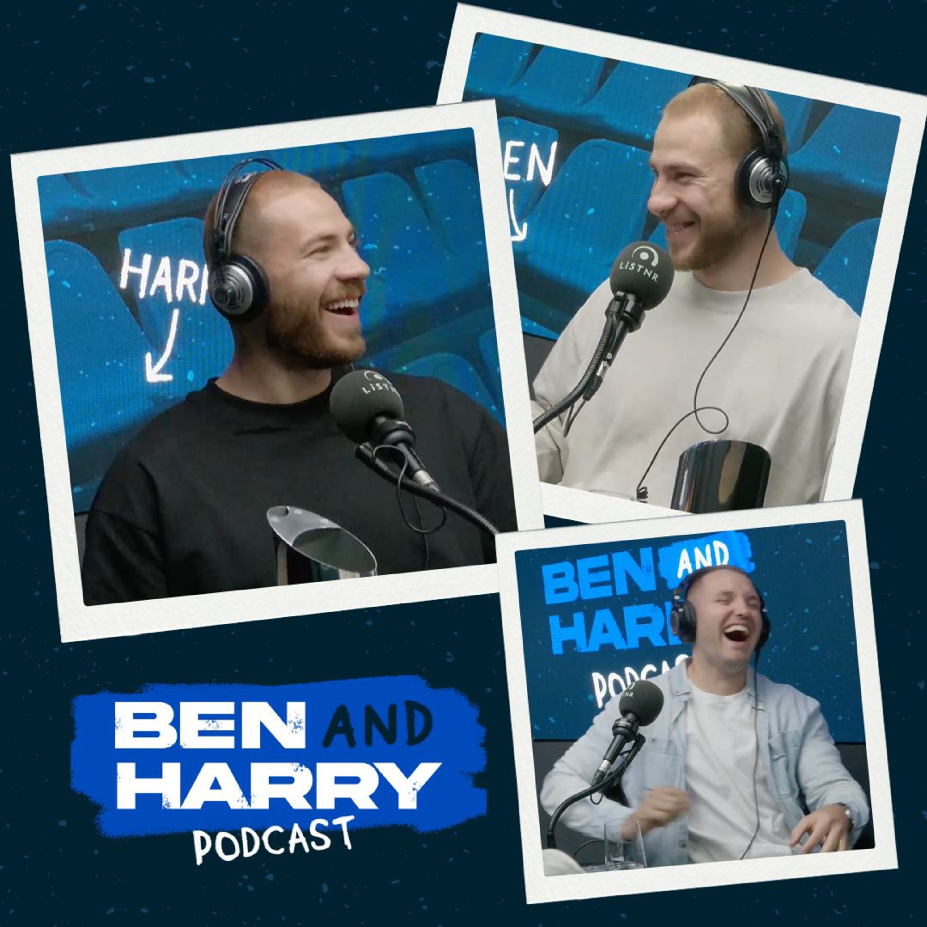 ep 3 2024.   The real stuff is here, parking fine controversy & Harry's new bracelet episode artwork