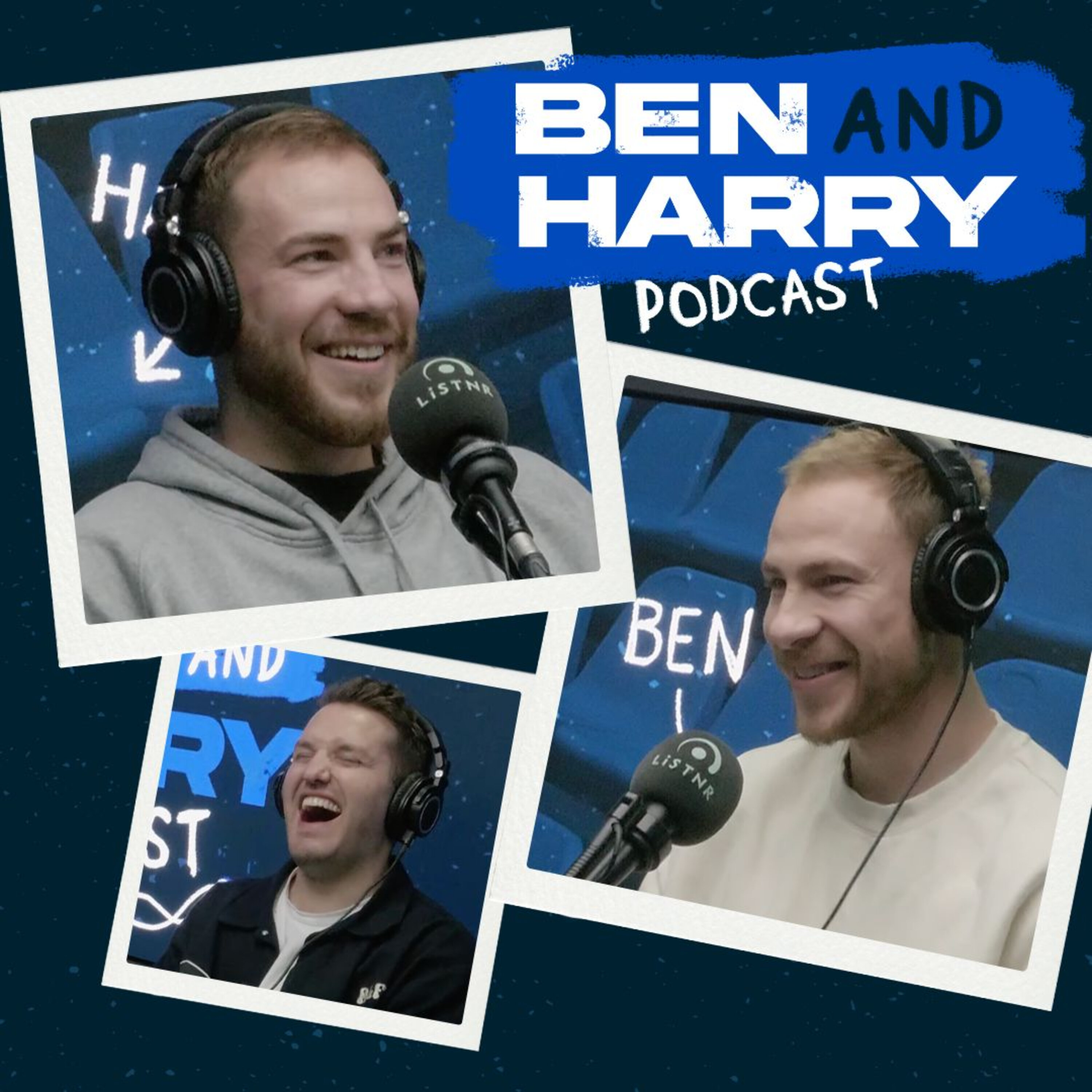 episode sixteen. Ben's theme song redemption, "birds think I'm a tree"  & best footy nicknames episode artwork