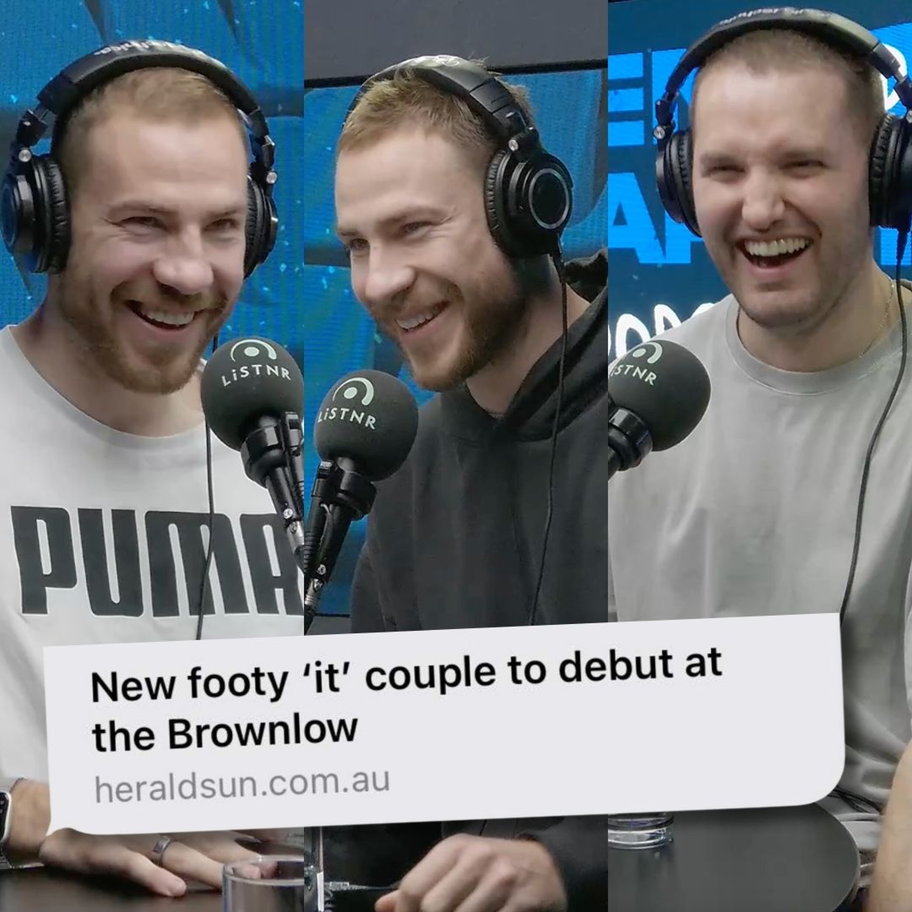 Ep 29 2024. doc returns for the blues + melbourne's new "It" couple... episode artwork
