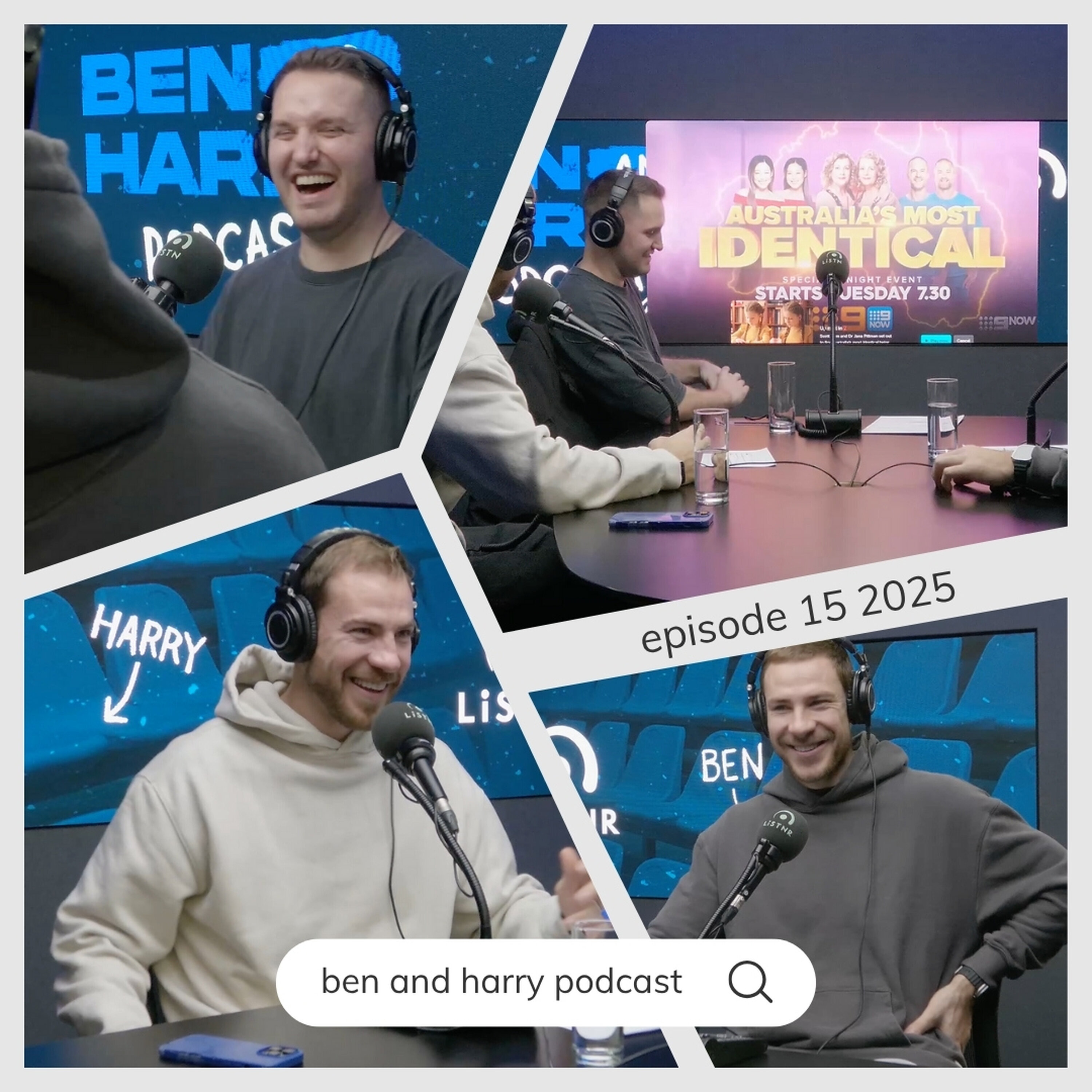 ep 15 2025. defender of the year award 🏆 + the AFL's best golfer 🏌️ episode artwork