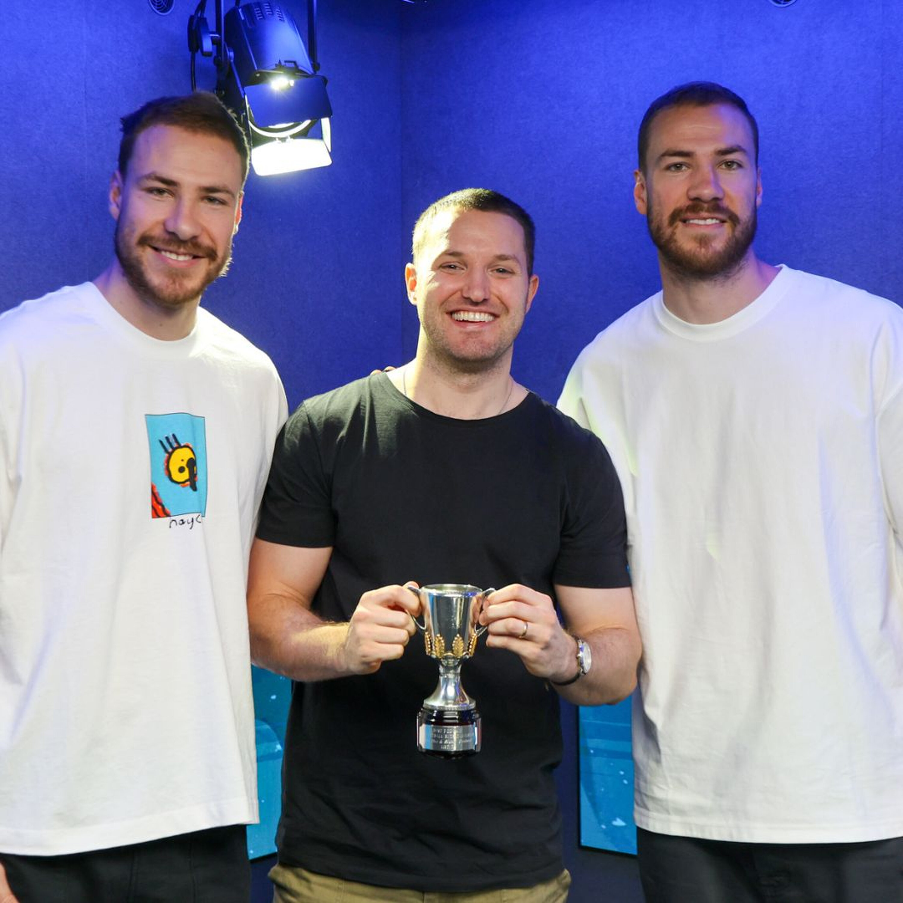 ep 31 2024.  best podcast award winners! 🏆 episode artwork