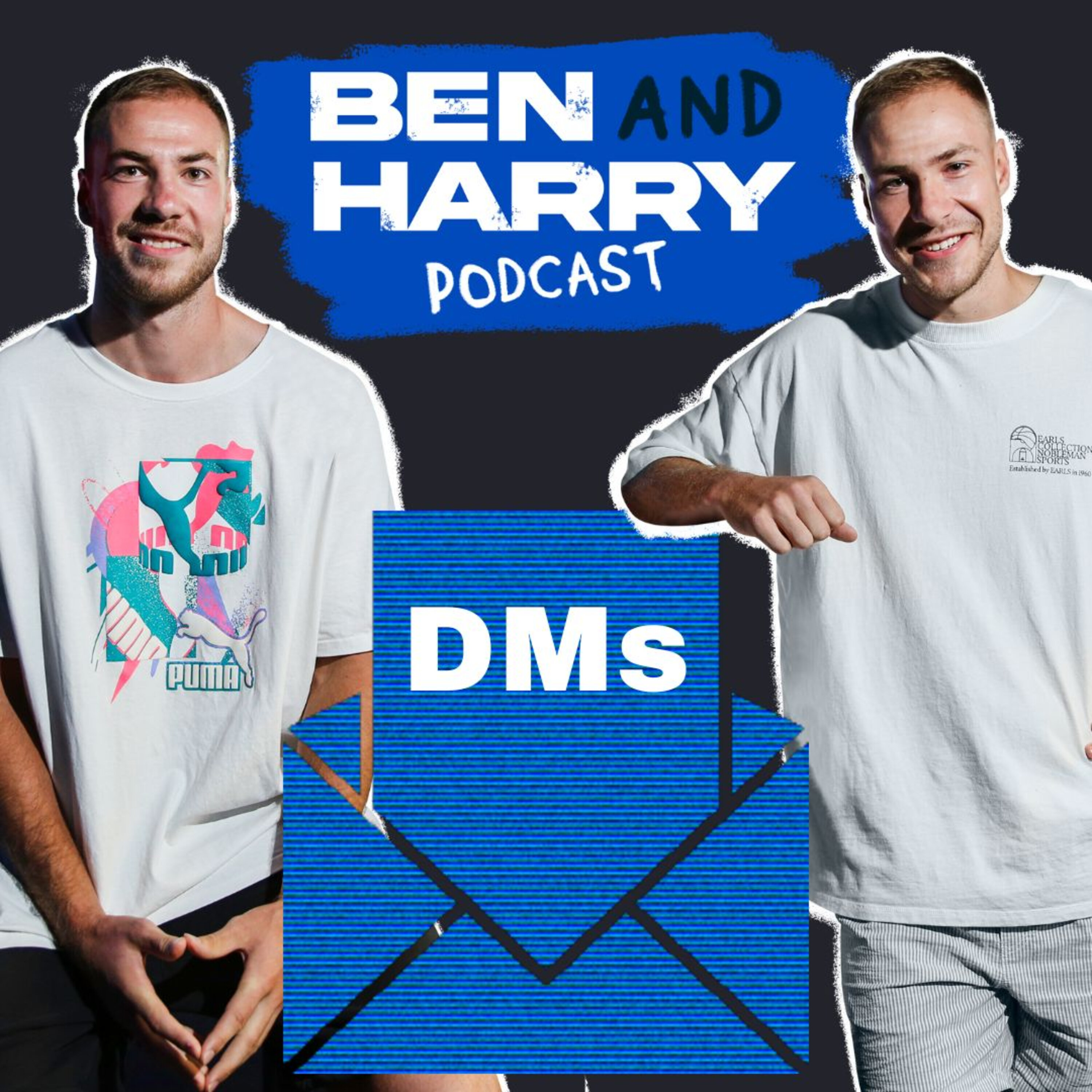 ✉️ DMs #3:  The long awaited Topgolf story episode artwork