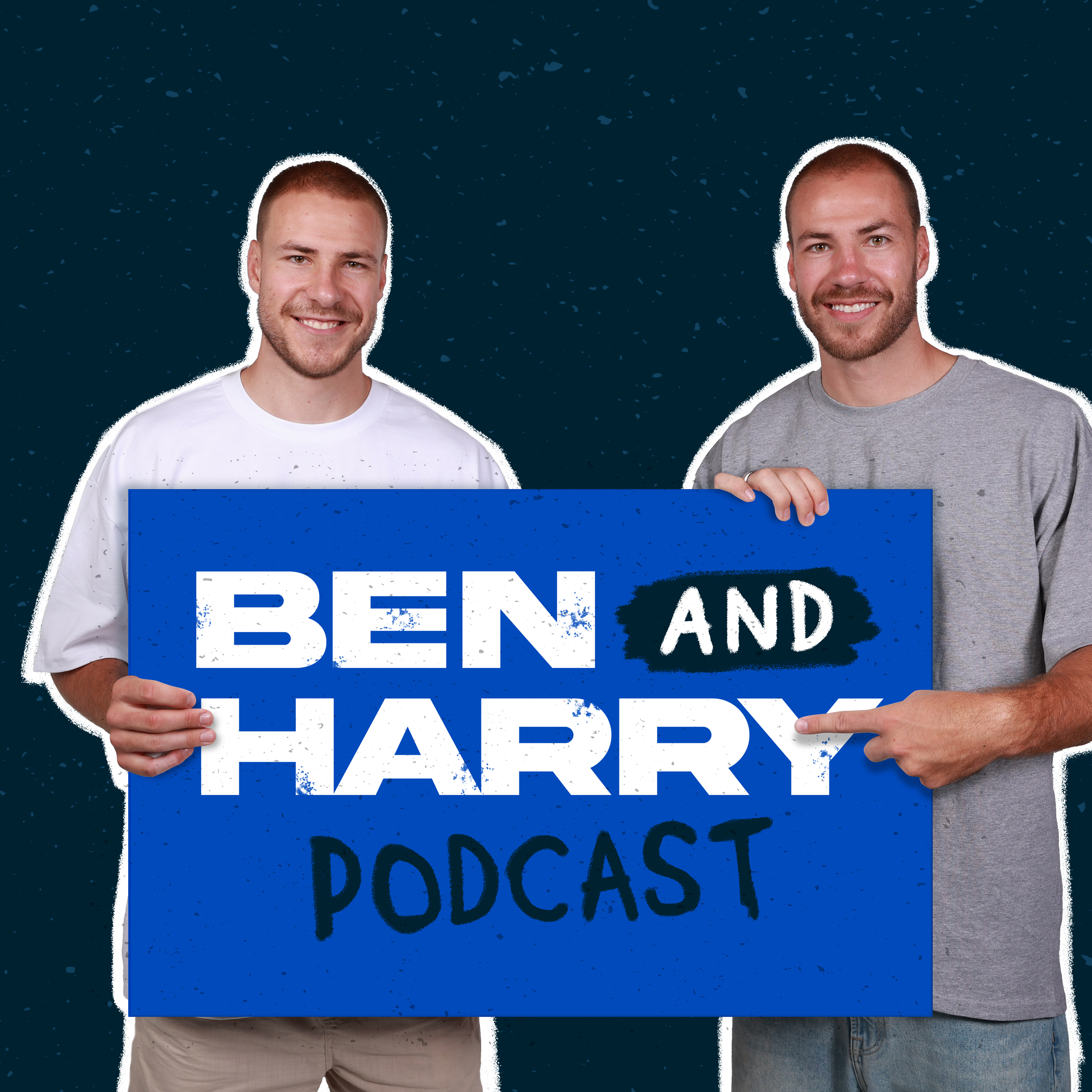 episode five. Rocky Road, Fevola's offer... + Do 🐟 drink?! episode artwork