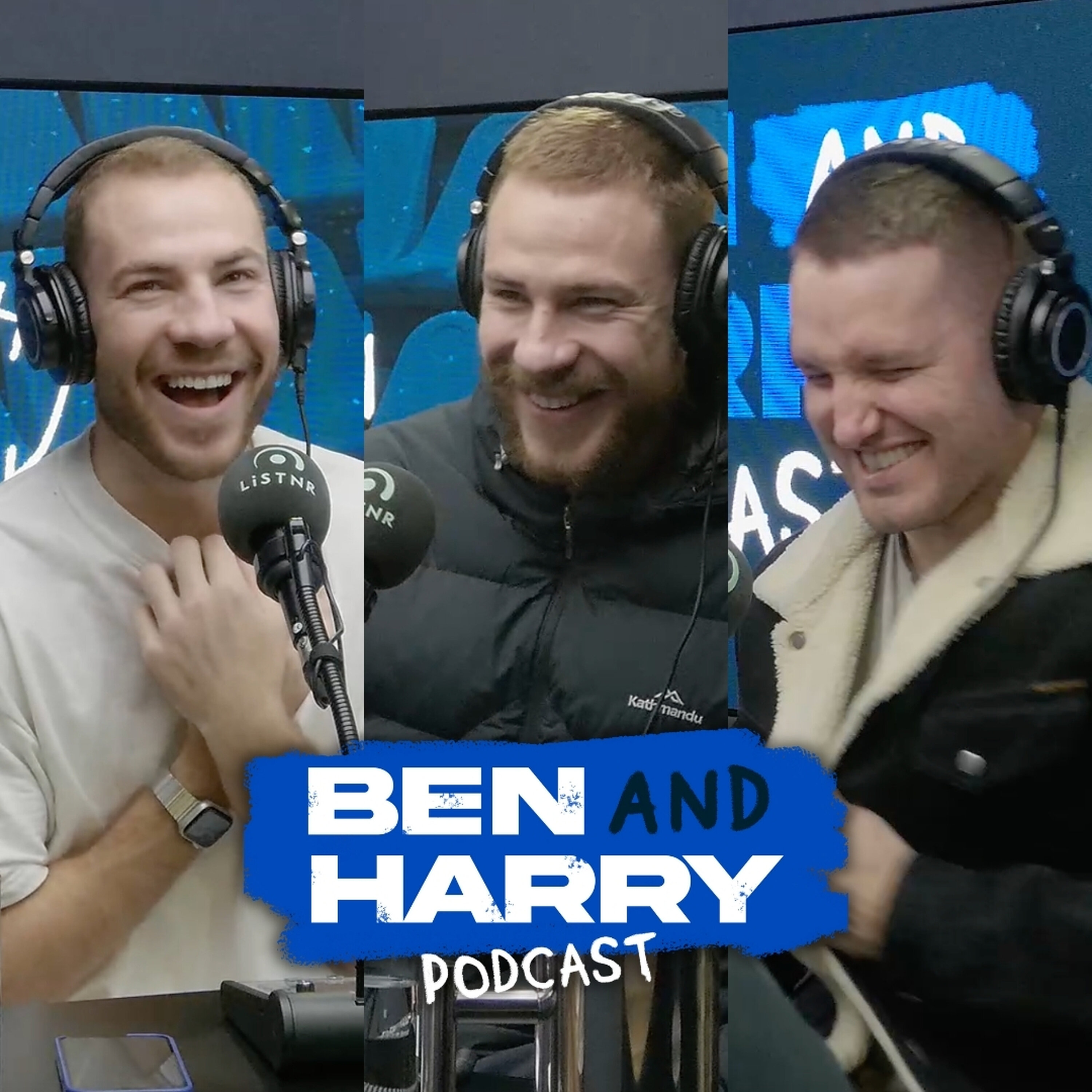 Ep 22 2024. what we love about footy + harry's new celebration 🪄 episode artwork