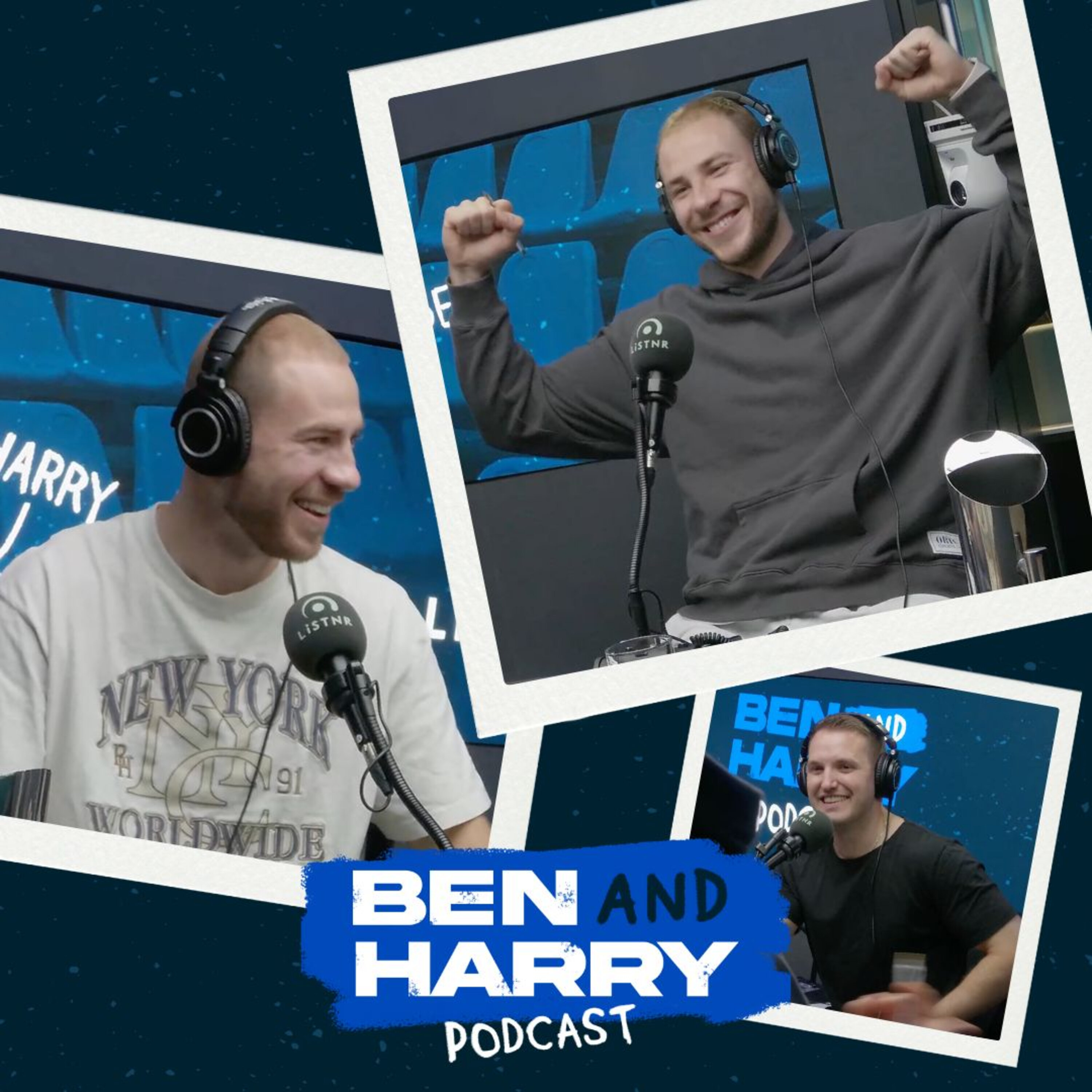 Ep 9 2024. response to the 🐐 leigh matthews, hot bombers + harry's ATAR under fire?! 😂 episode artwork