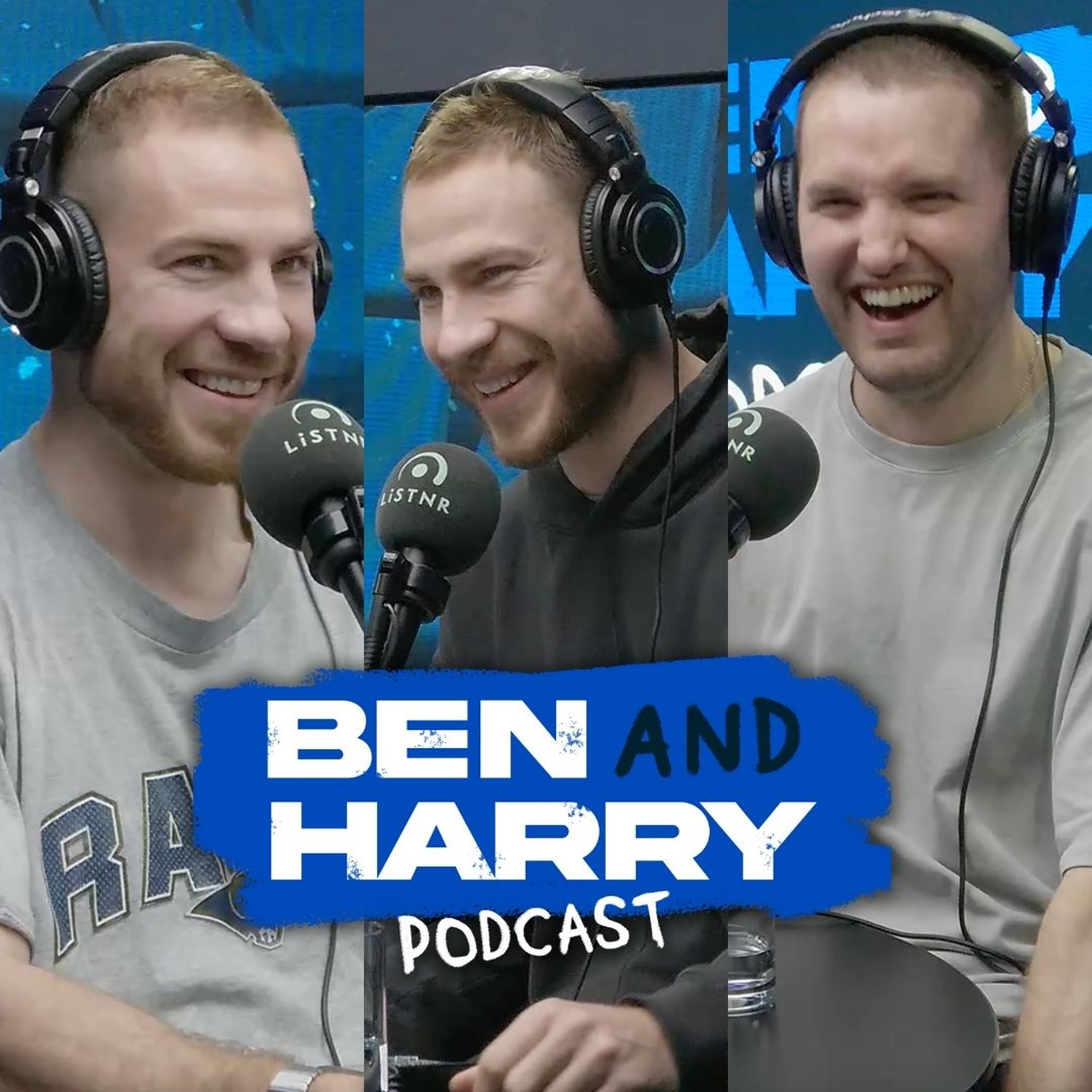Ep 27 2024. blues young guns shine in the west + harry's quad update episode artwork