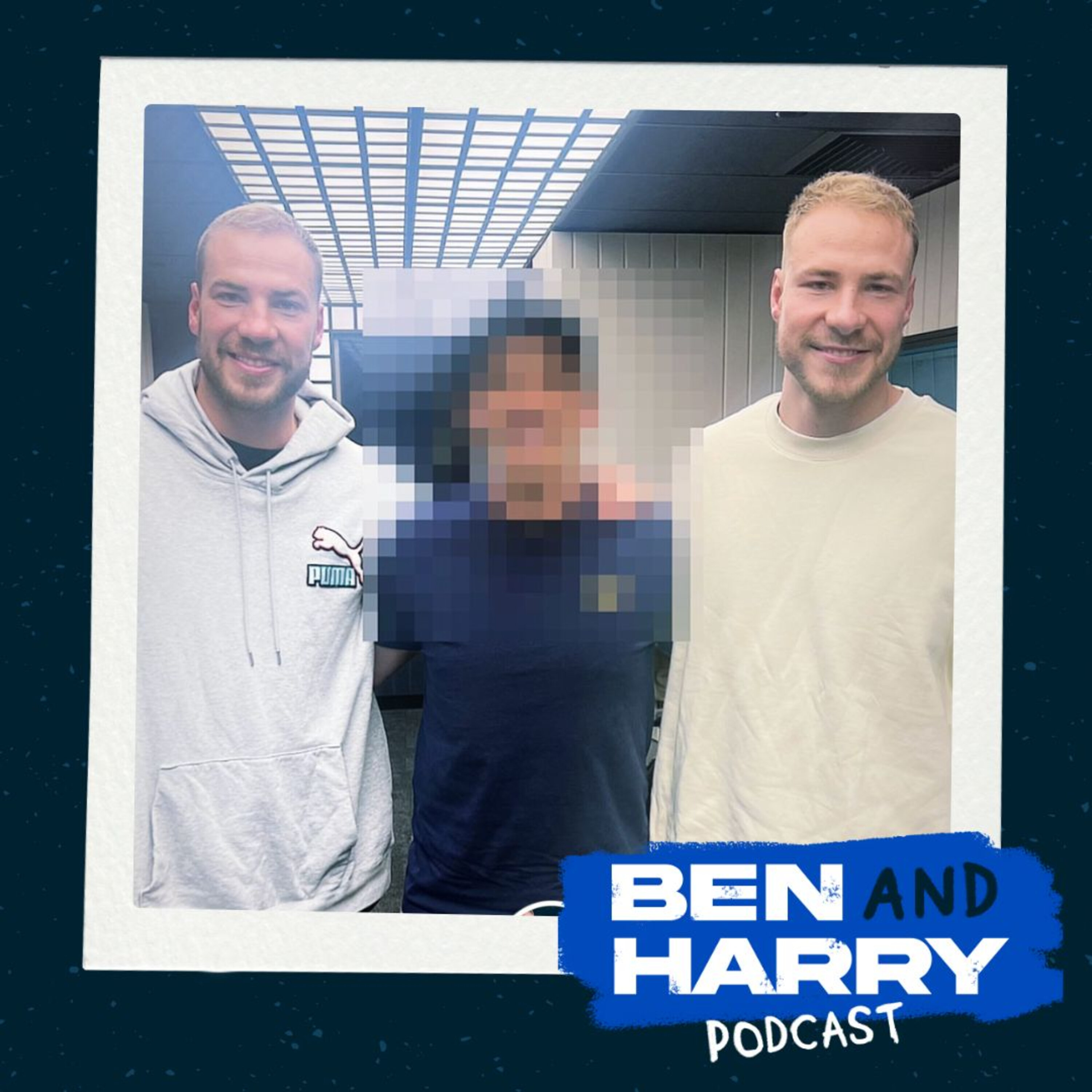episode ten. Massive guest reveal, the worst rooms in the AFL & Harry's Hot Seat returns episode artwork