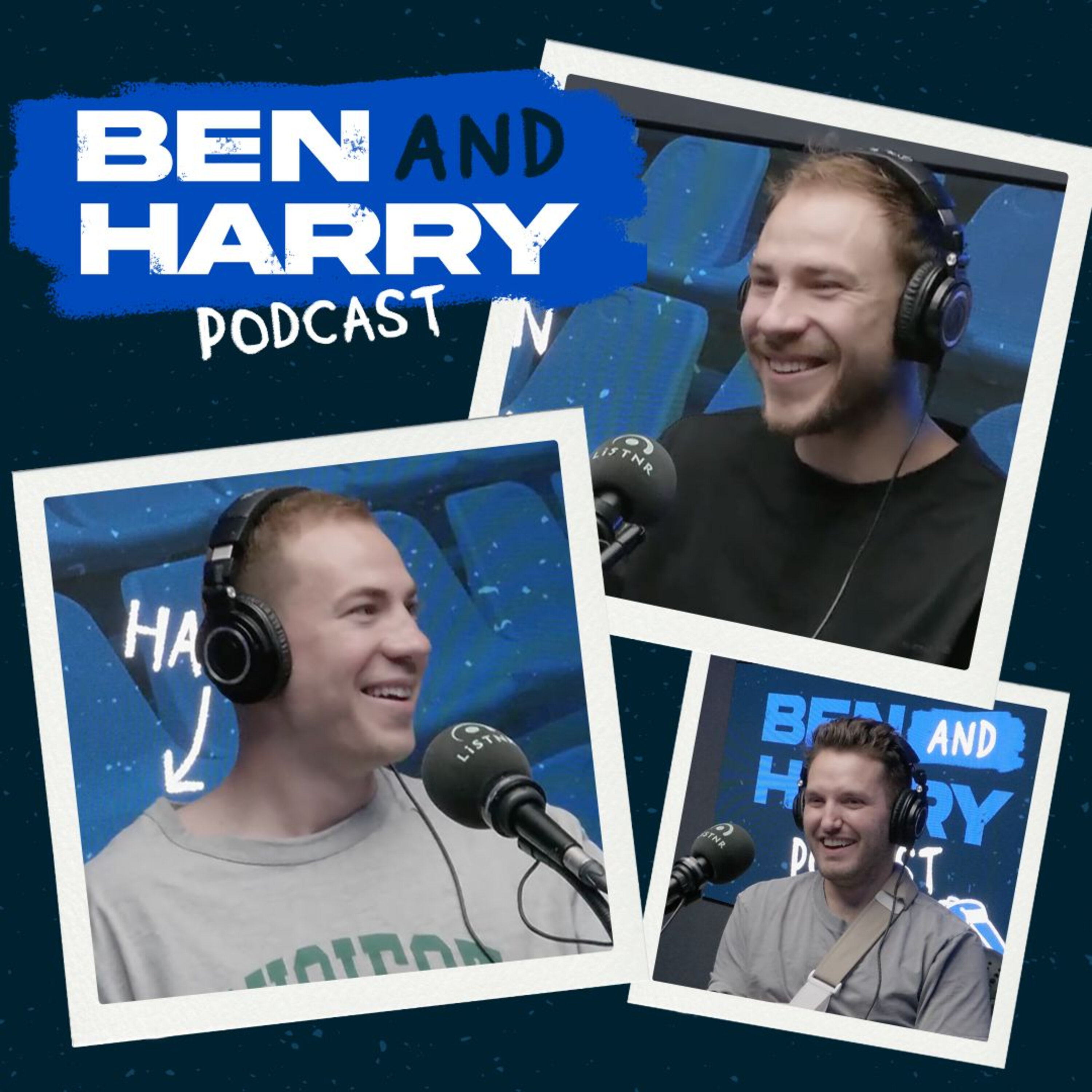 episode nineteen. the do's & don'ts of the premiership medal presentation! episode artwork