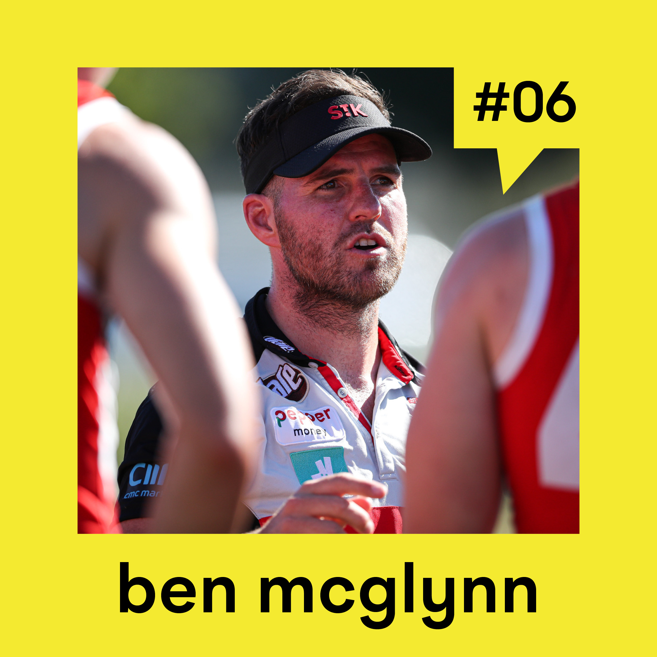 #06 | Ben McGlynn