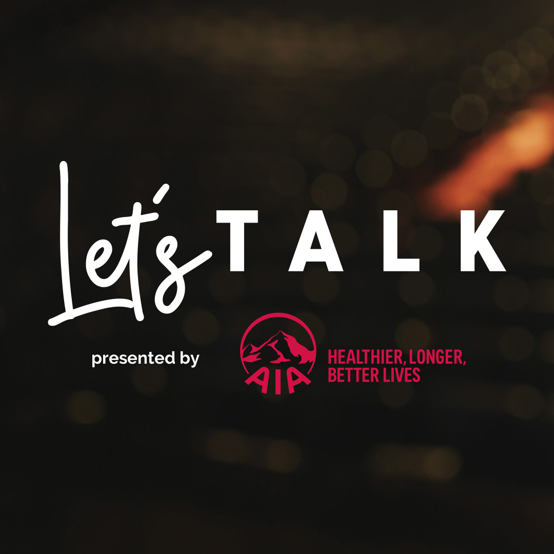 Let\'s Talk with Hamish McLachlan