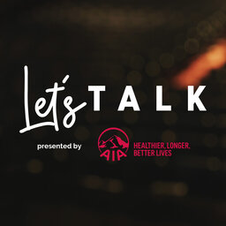Let's Talk - Dani Laidley - Part Two