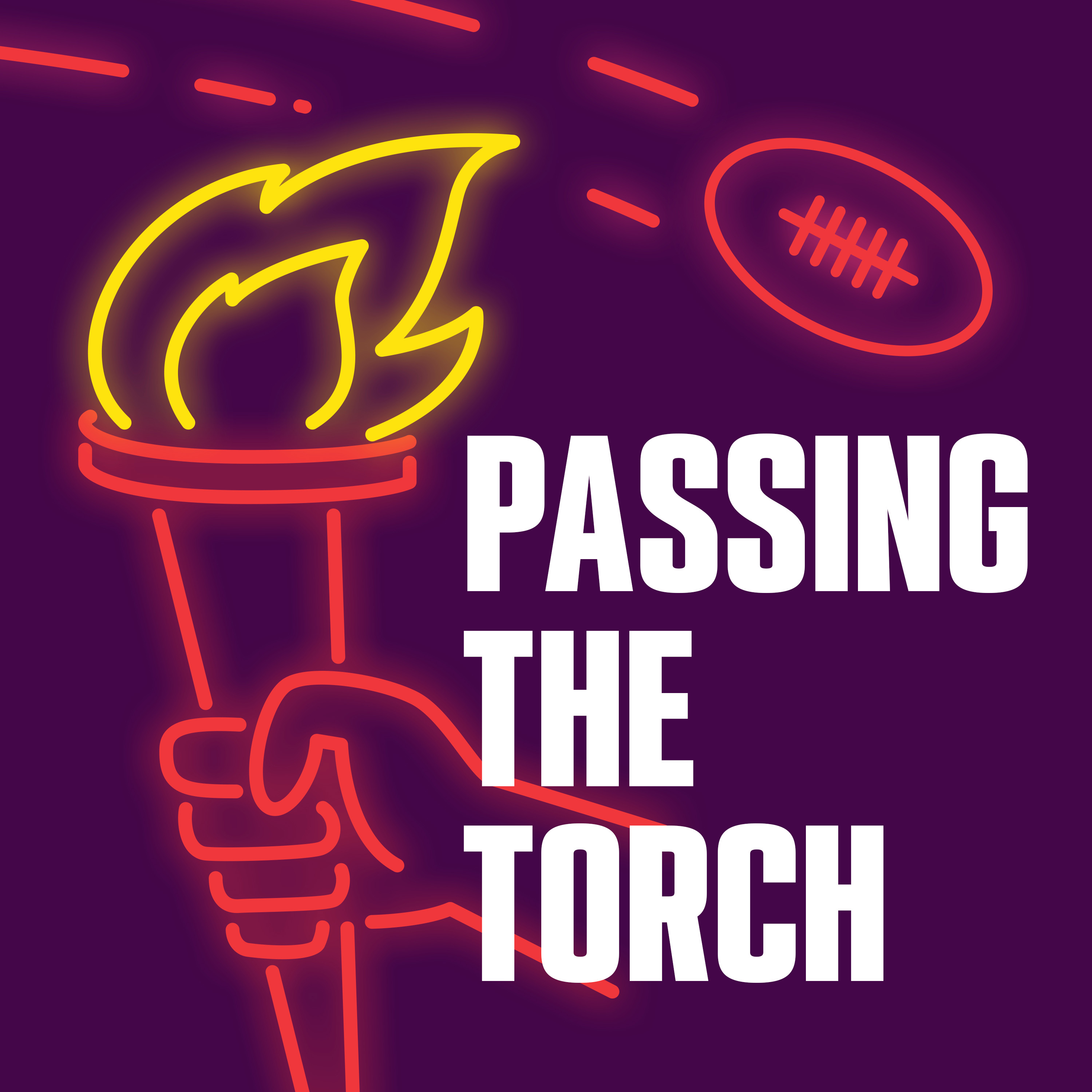 Passing the Torch - Ange Stannett; Fremantle Defender
