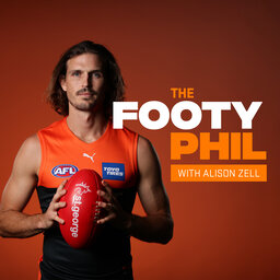 The Footy Phil: Live from Isolation