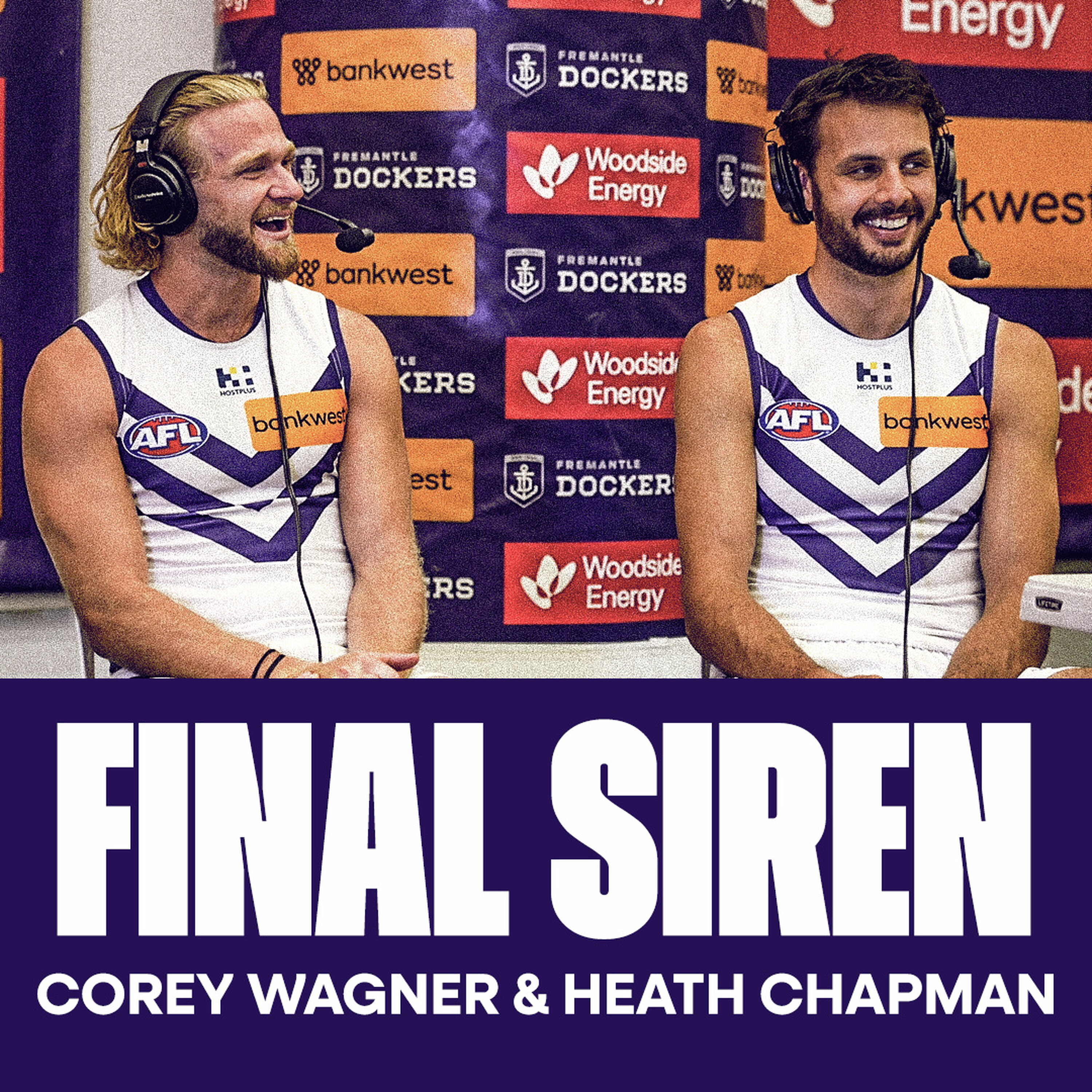 POST GAME SHOW | Corey Wagner & Heath Chapman episode artwork
