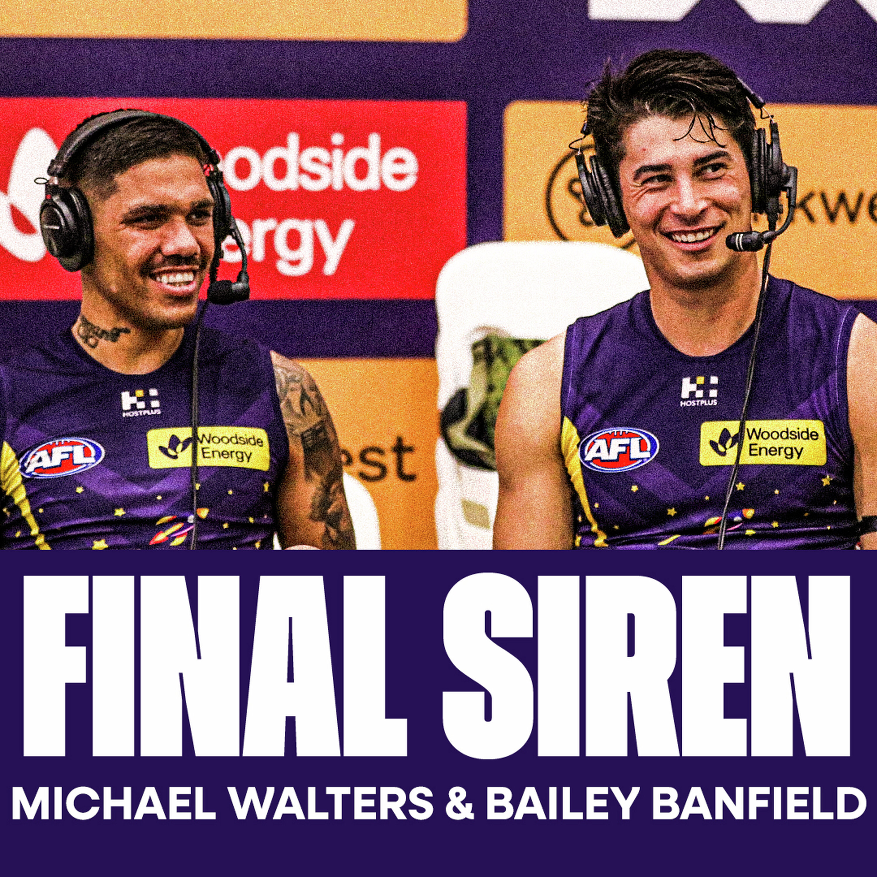 POST-GAME SHOW | Sonny Walters & Bailey Banfield episode artwork