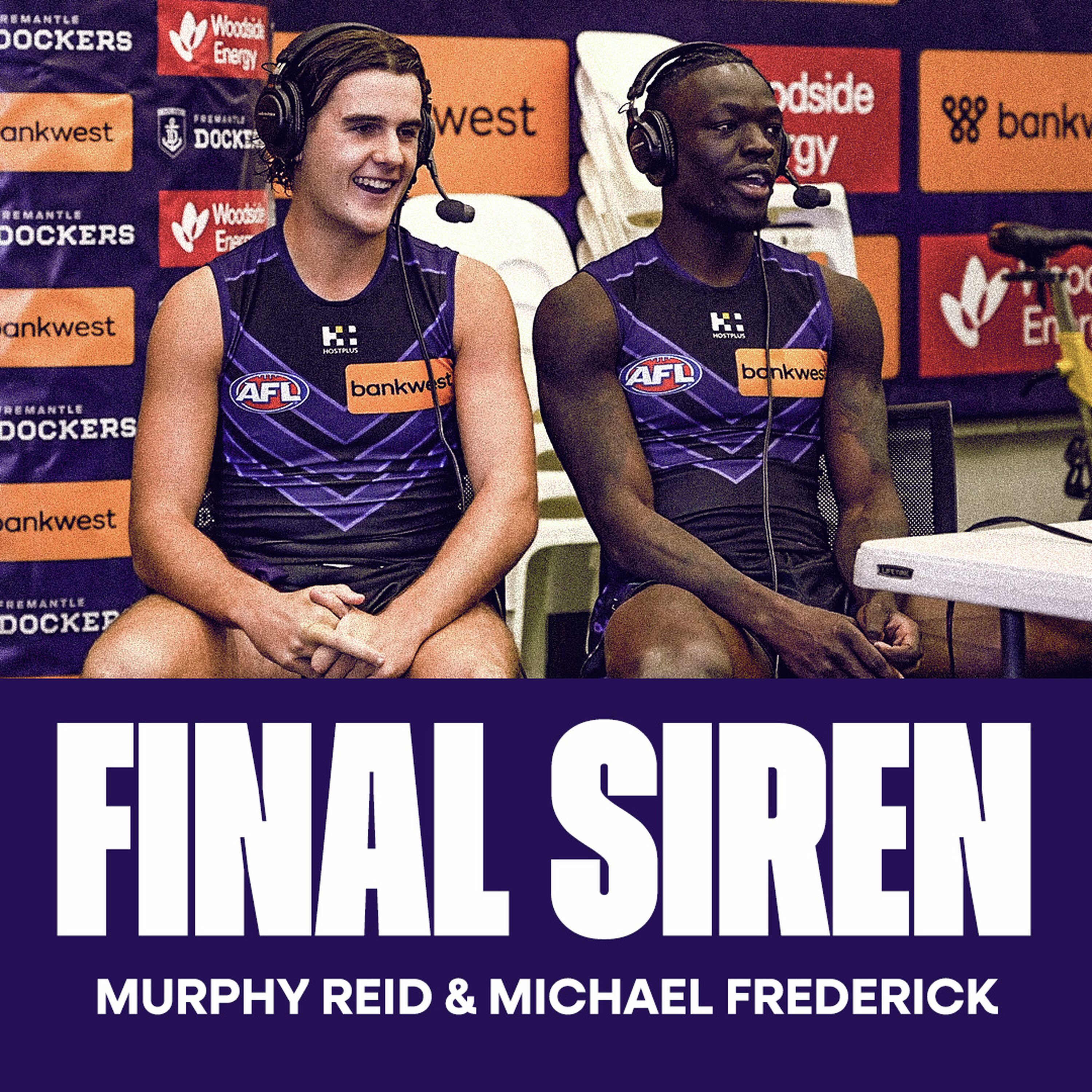 POST-GAME SHOW | Murphy Reid & Michael Frederick episode artwork