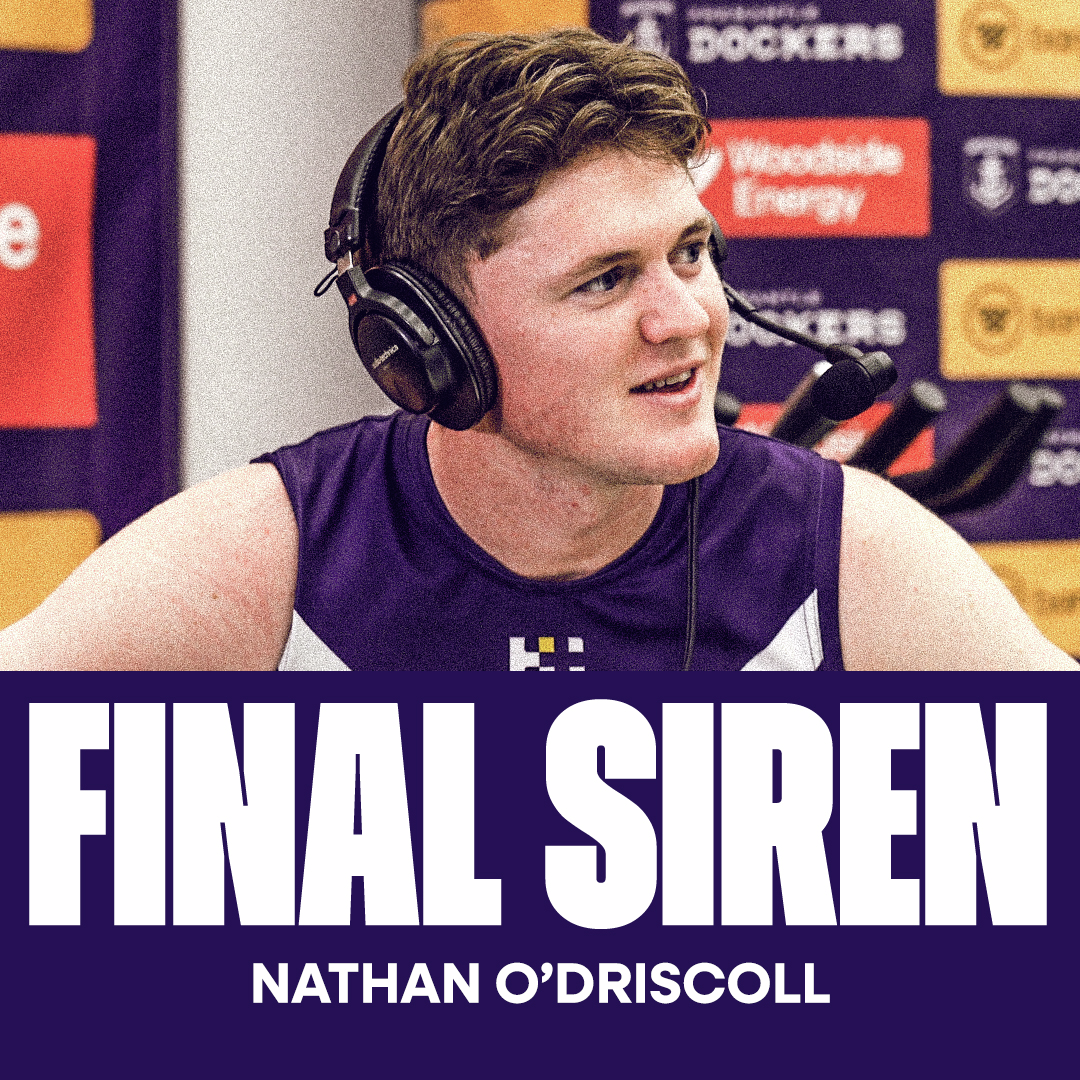 POST-GAME SHOW | Nathan O'Driscoll