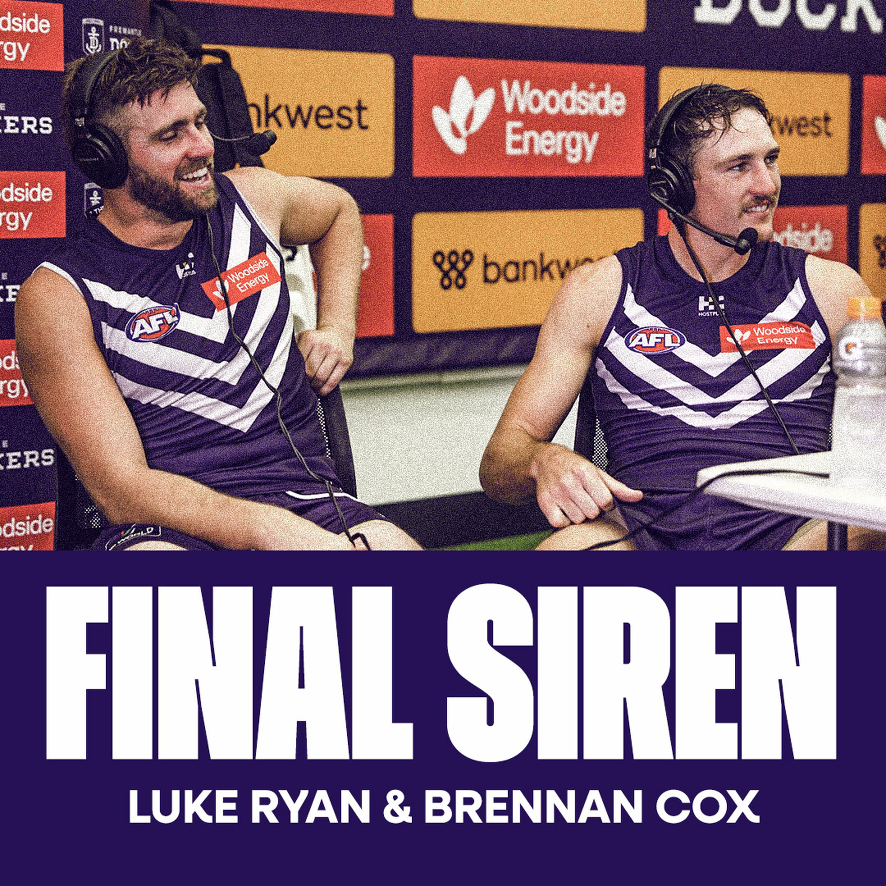 POST-GAME SHOW | Luke Ryan & Brennan Cox episode artwork