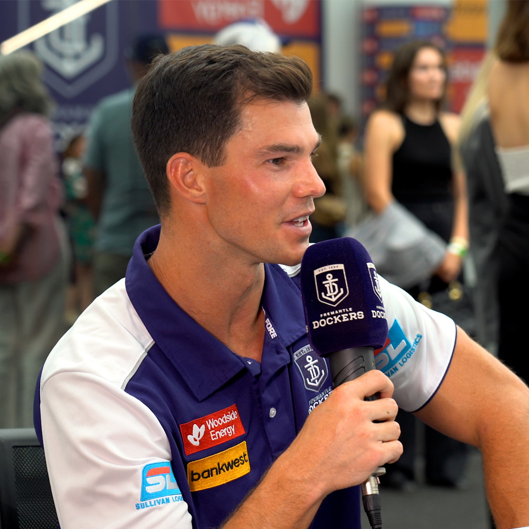 POST-GAME POD | With Jaeger O'Meara