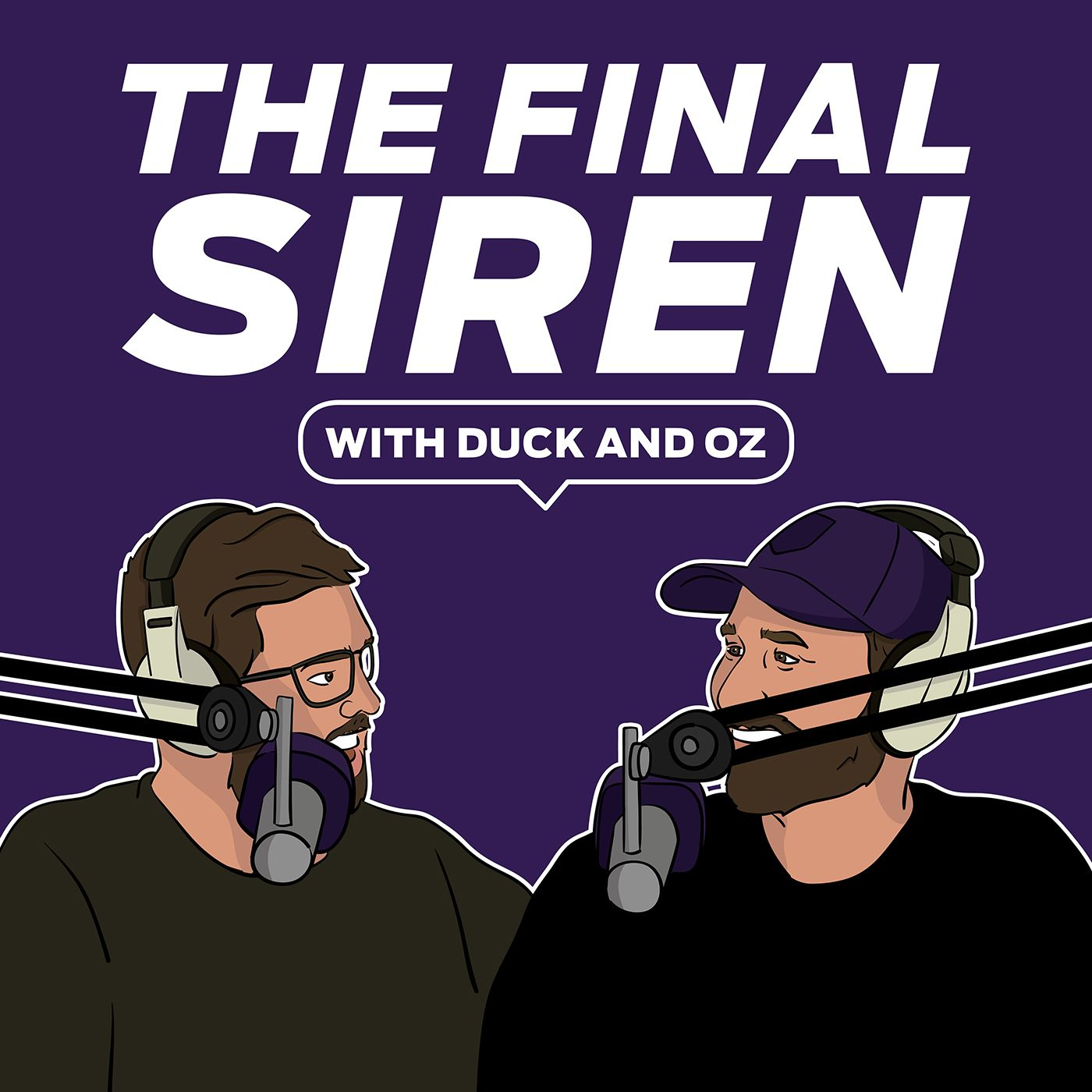 ROUND 4 PREVIEW: Freo v Gold Coast episode artwork