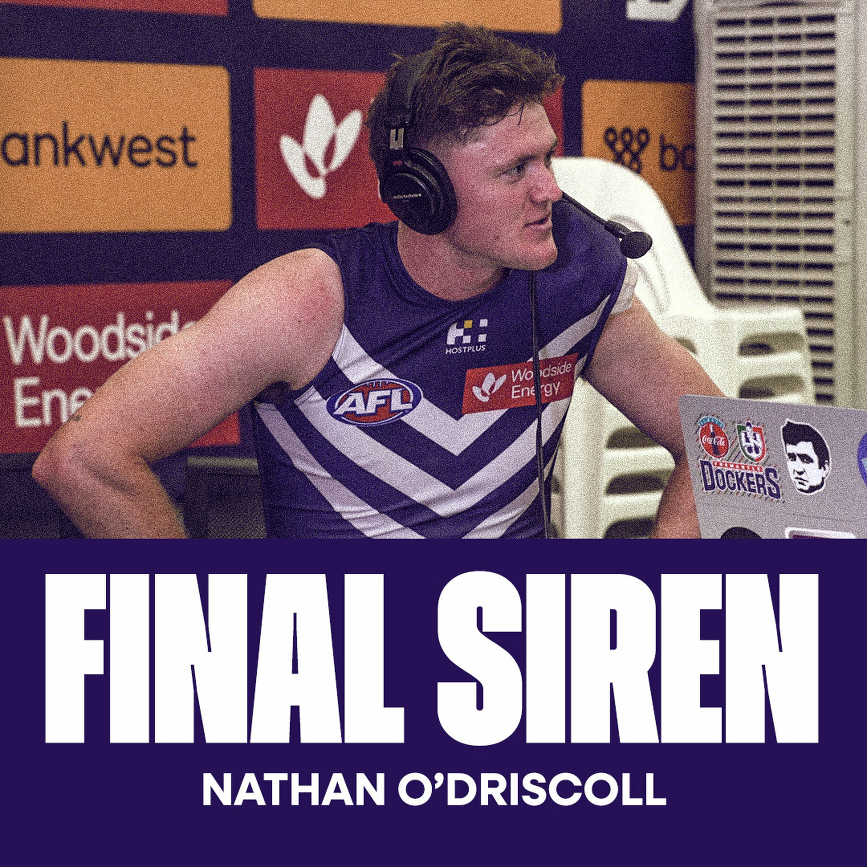 POST-GAME SHOW | Nathan O’Driscoll episode artwork