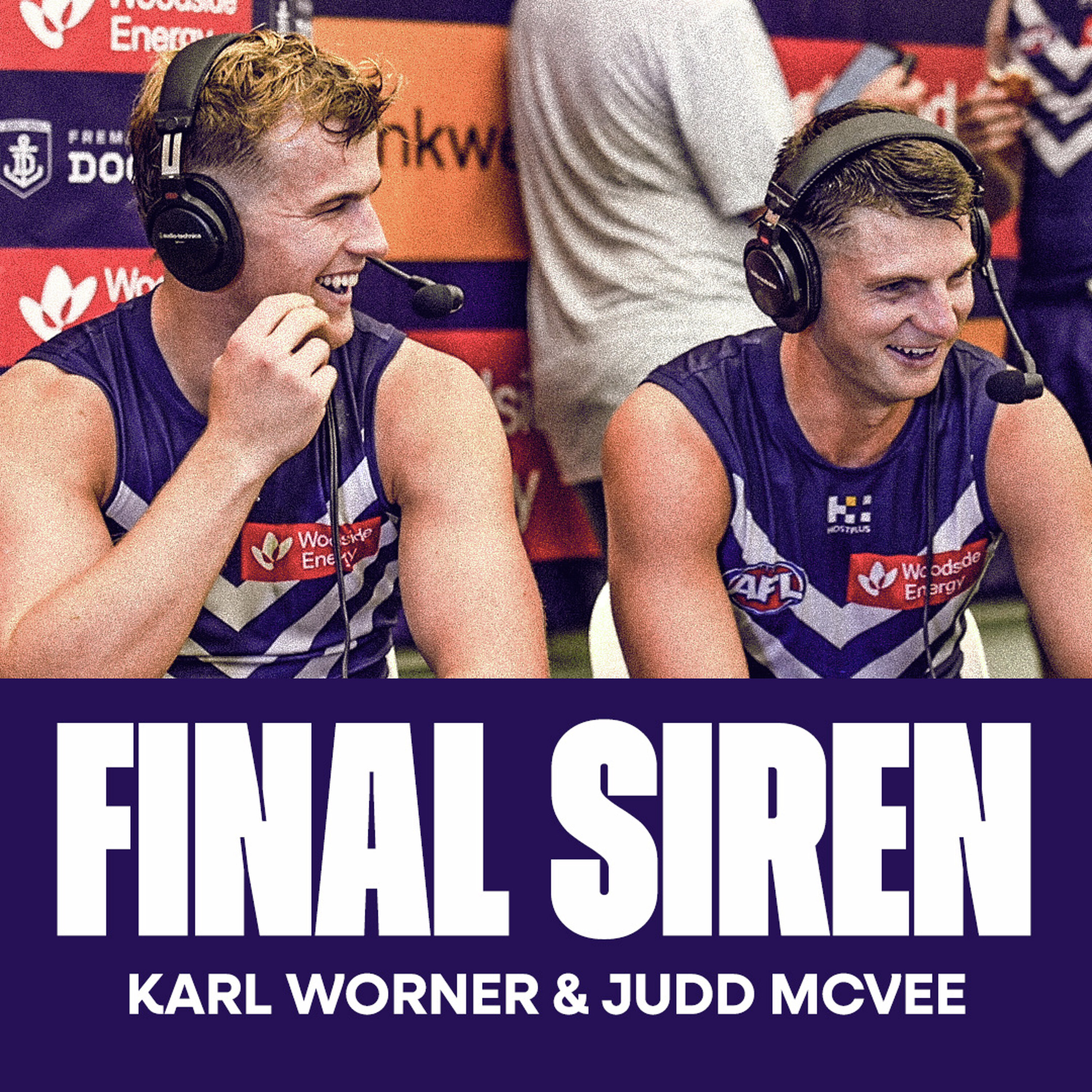 POST GAME SHOW | Karl Worner & Judd McVee episode artwork