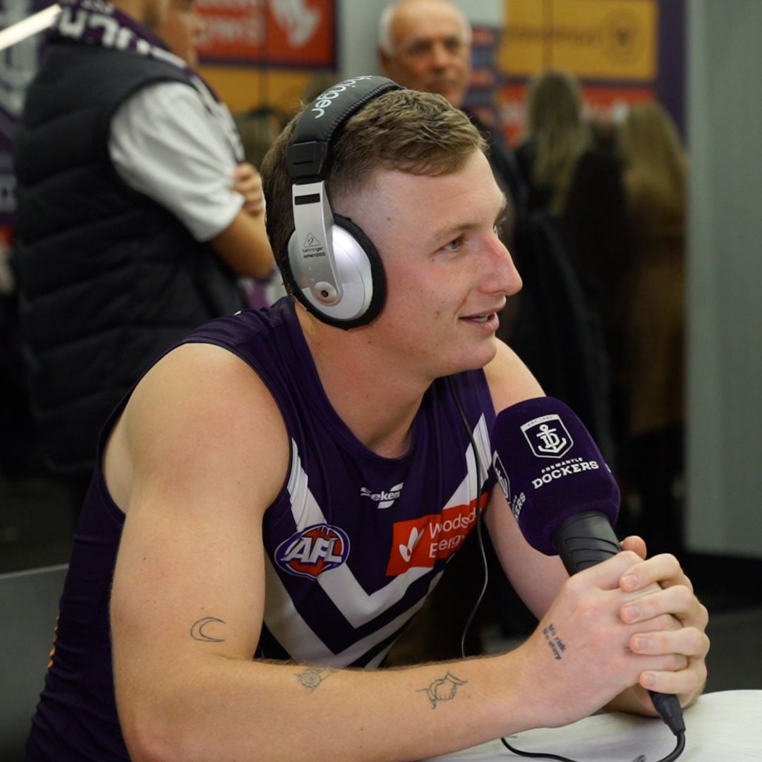 POST-GAME POD | With Josh Treacy