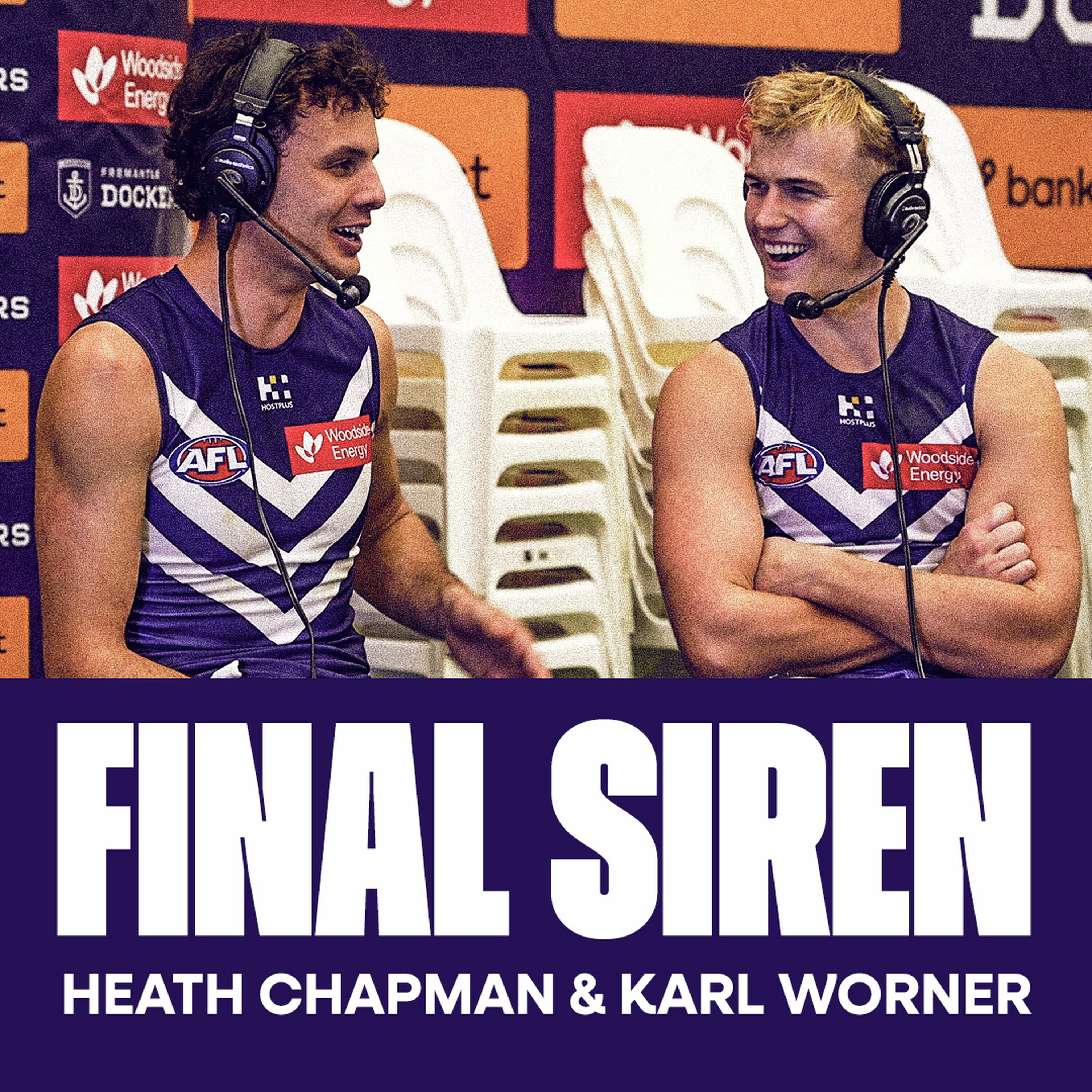 POST-GAME SHOW | Heath Chapman & Karl Worner episode artwork