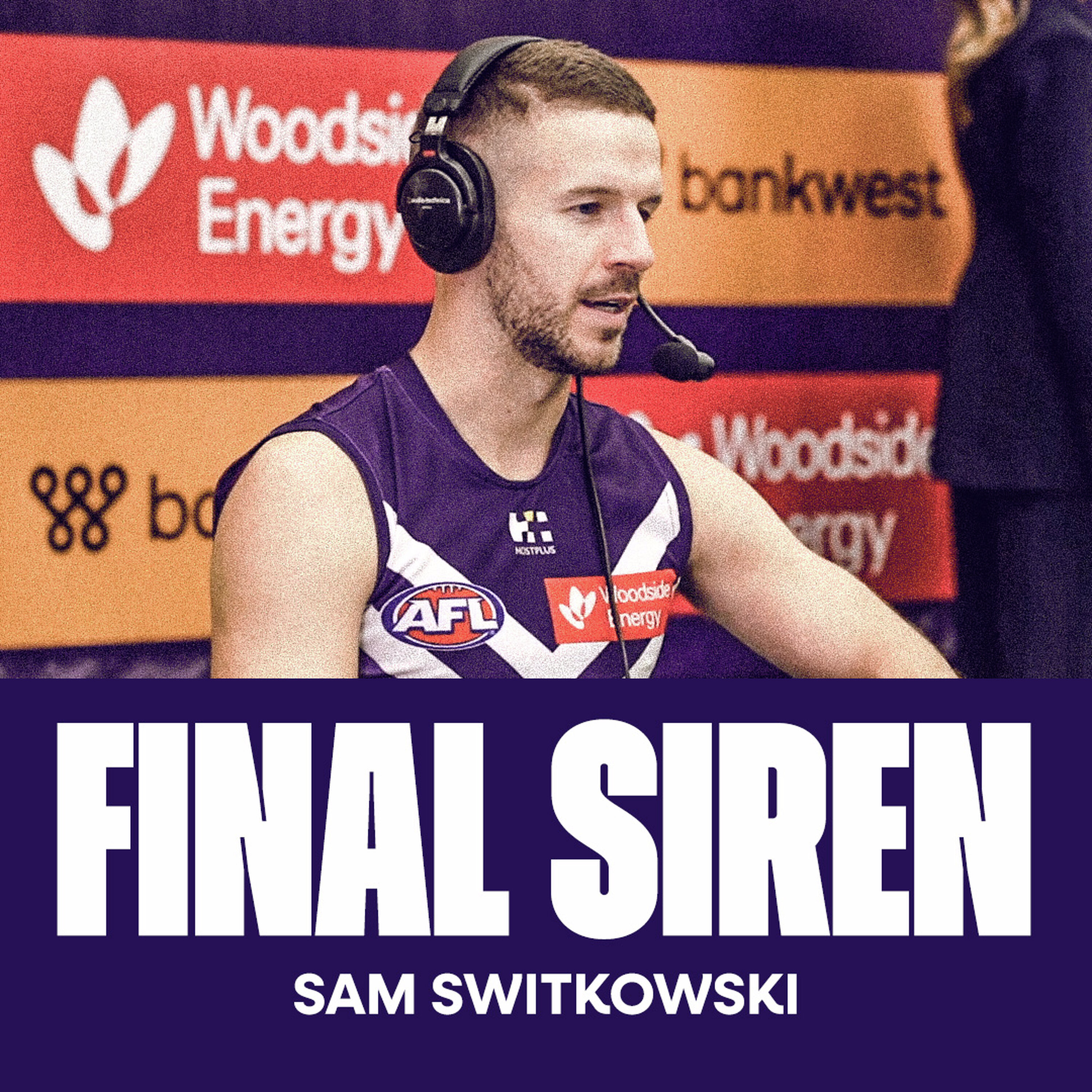 POST GAME SHOW | Sam Switkowski episode artwork