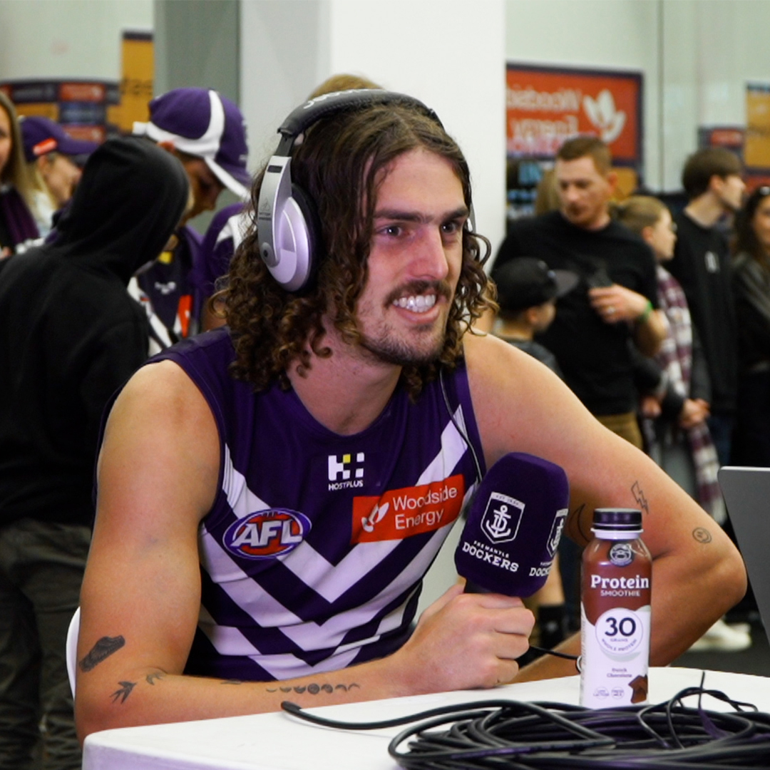 POST-GAME POD | With Luke Jackson