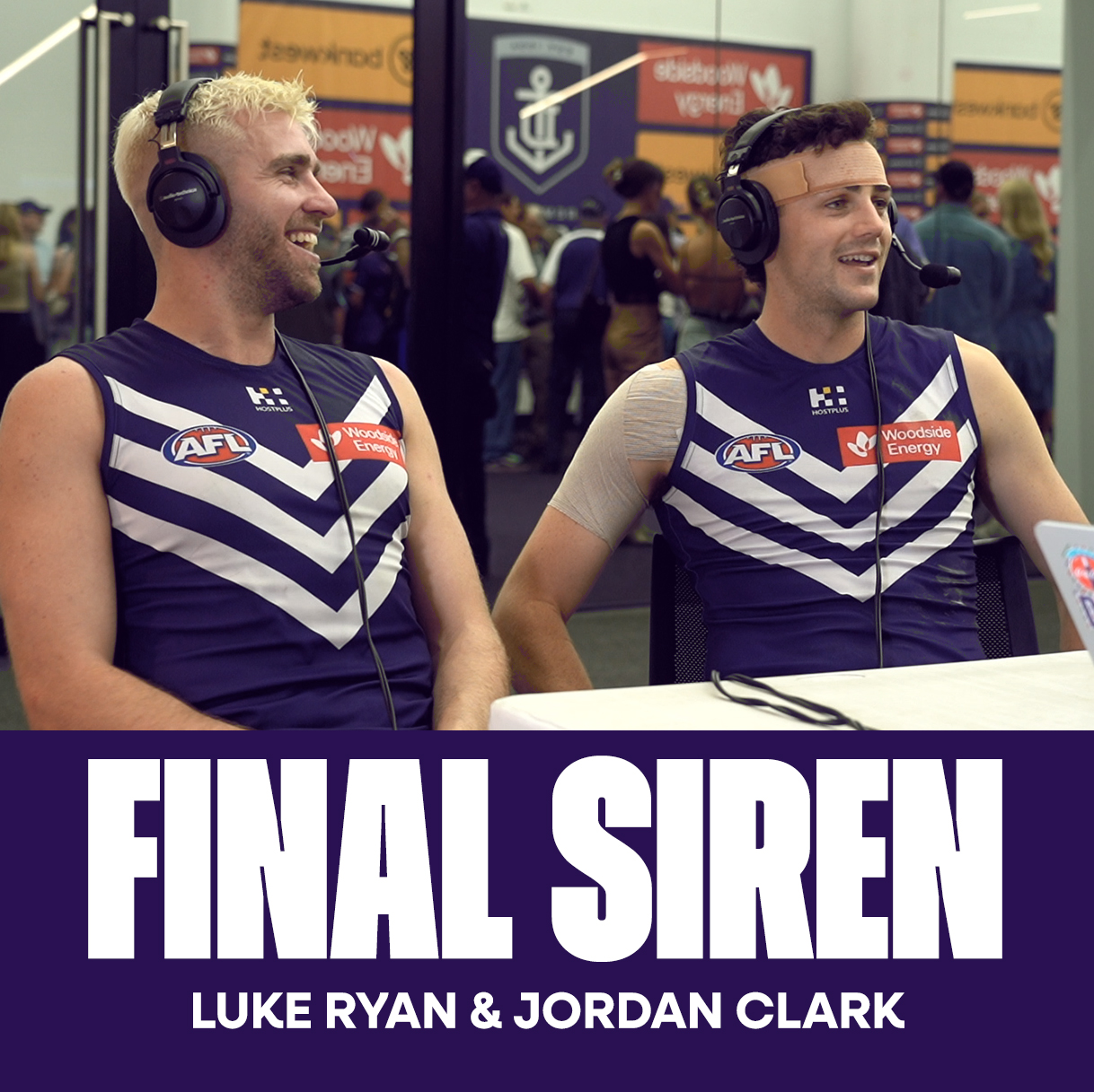 POST-GAME SHOW | Luke Ryan & Jordan Clark