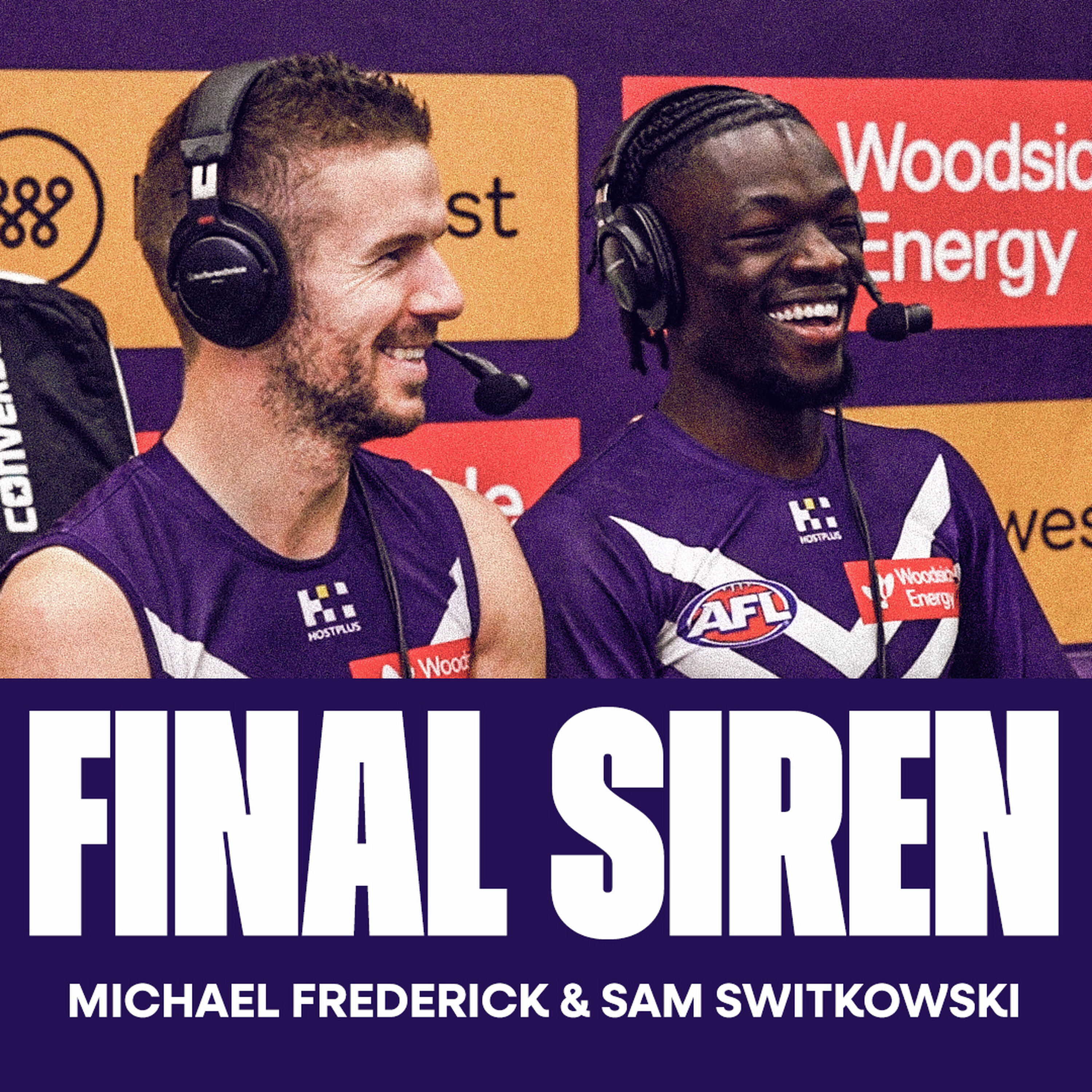 POST-GAME SHOW | Michael Frederick & Sam Switkowski episode artwork