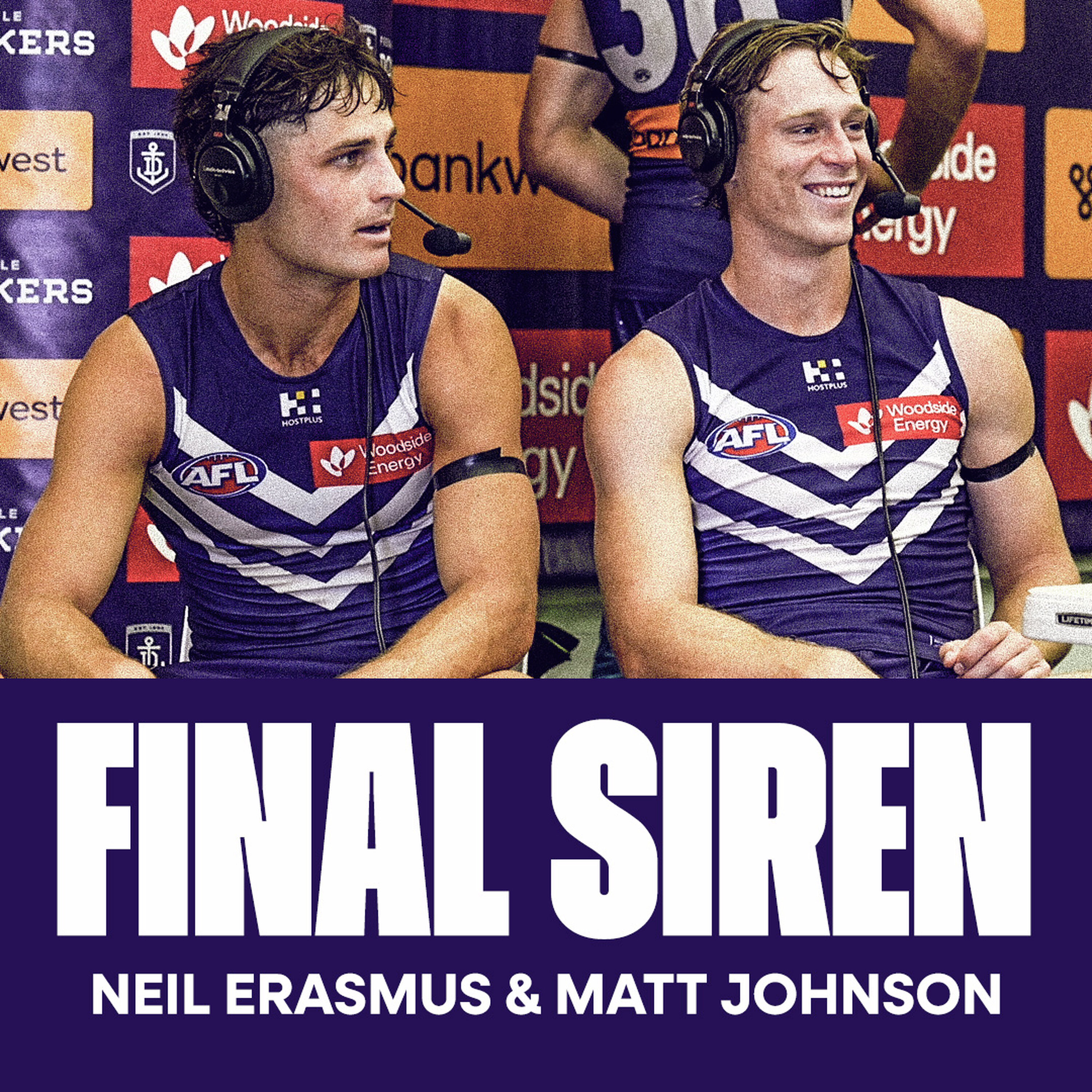 POST GAME SHOW | Neil Erasmus & Matt Johnson episode artwork