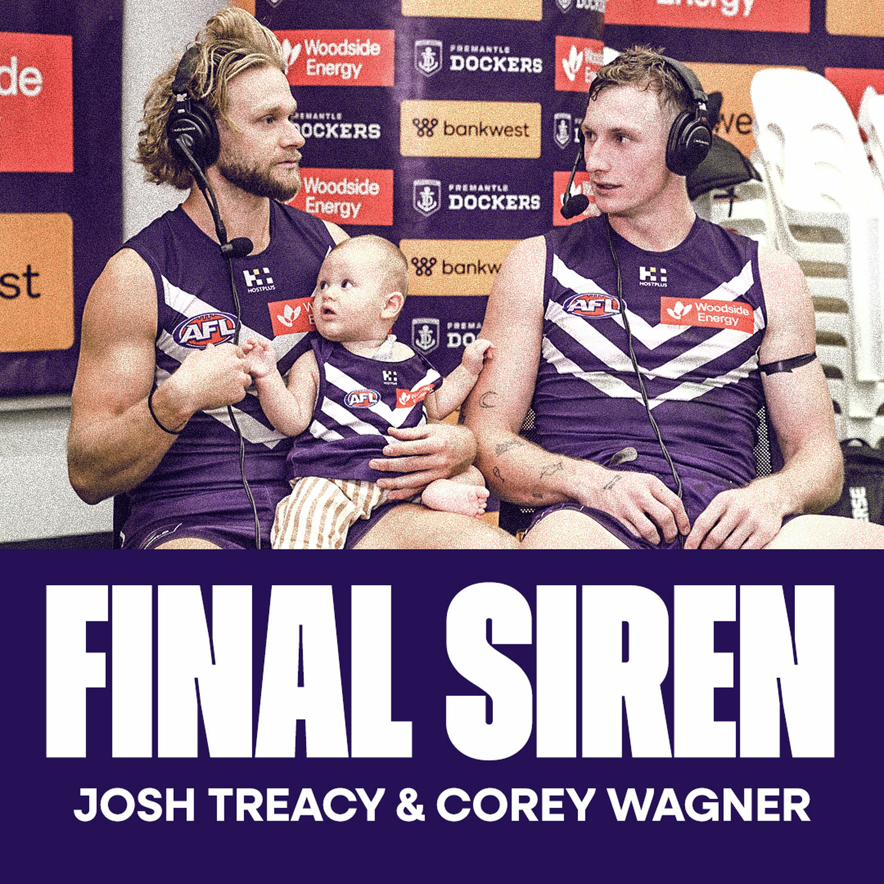 POST-GAME SHOW | Josh Treacy & Corey Wagner episode artwork